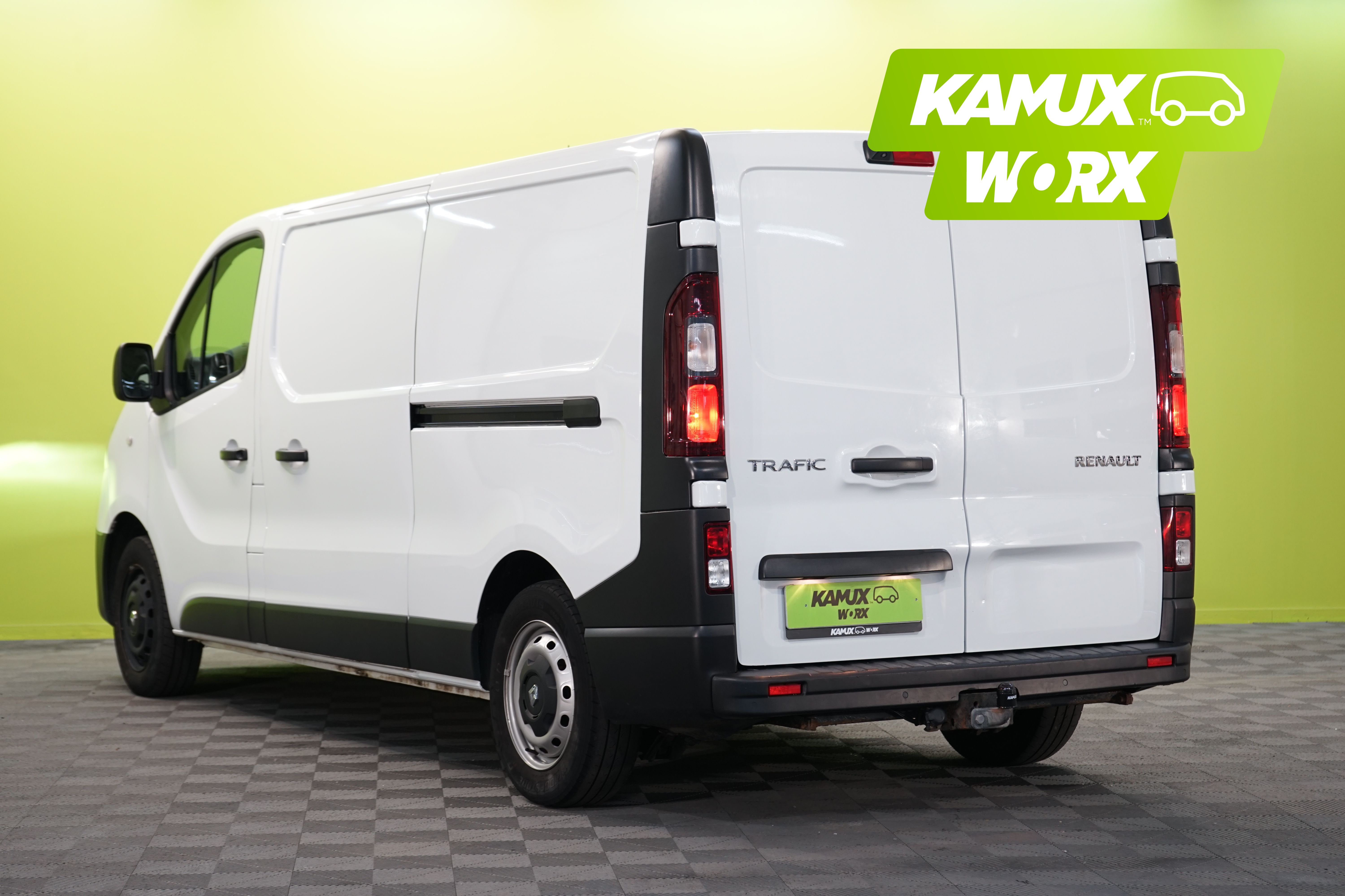 Renault Trafic 2020