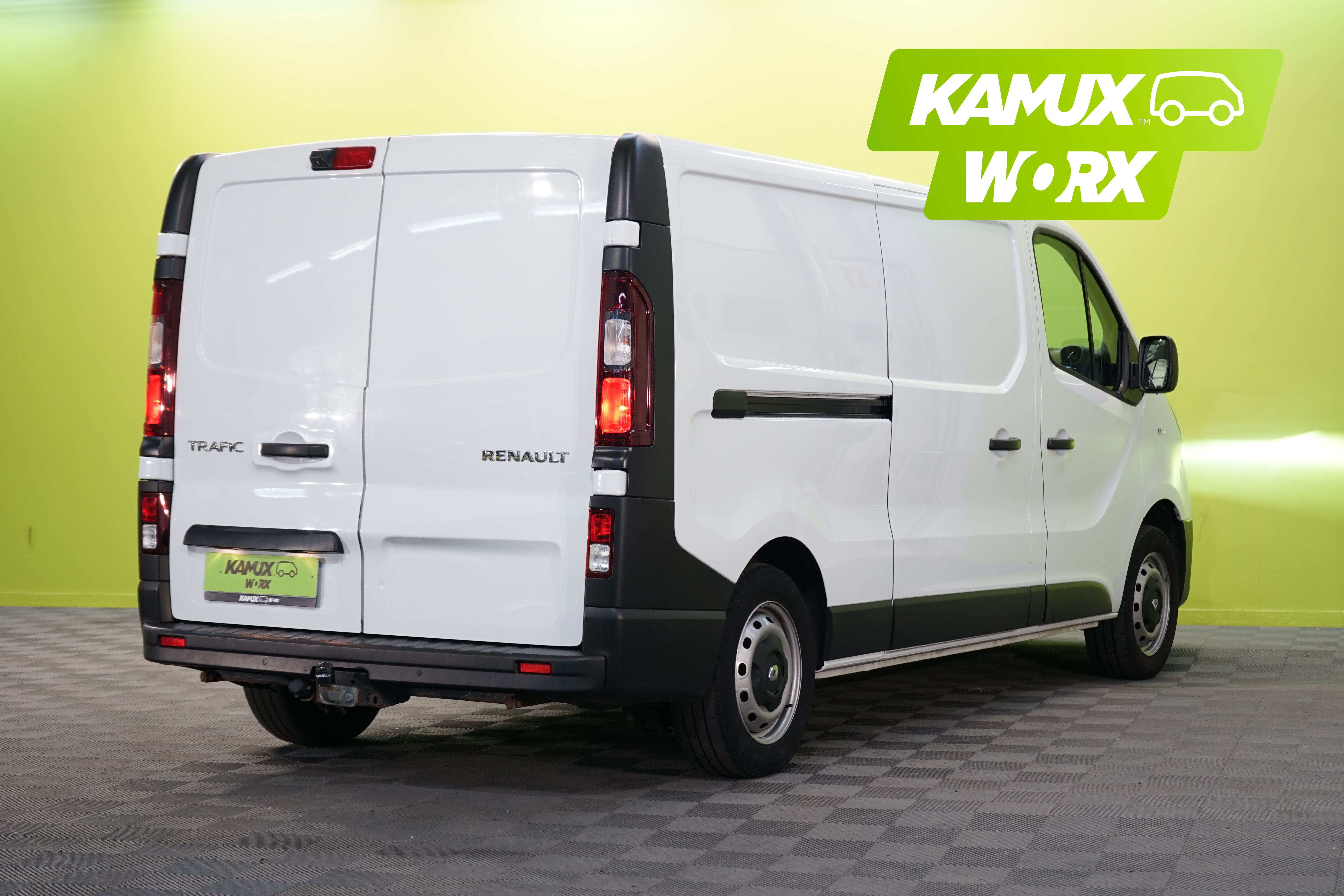 Renault Trafic 2020
