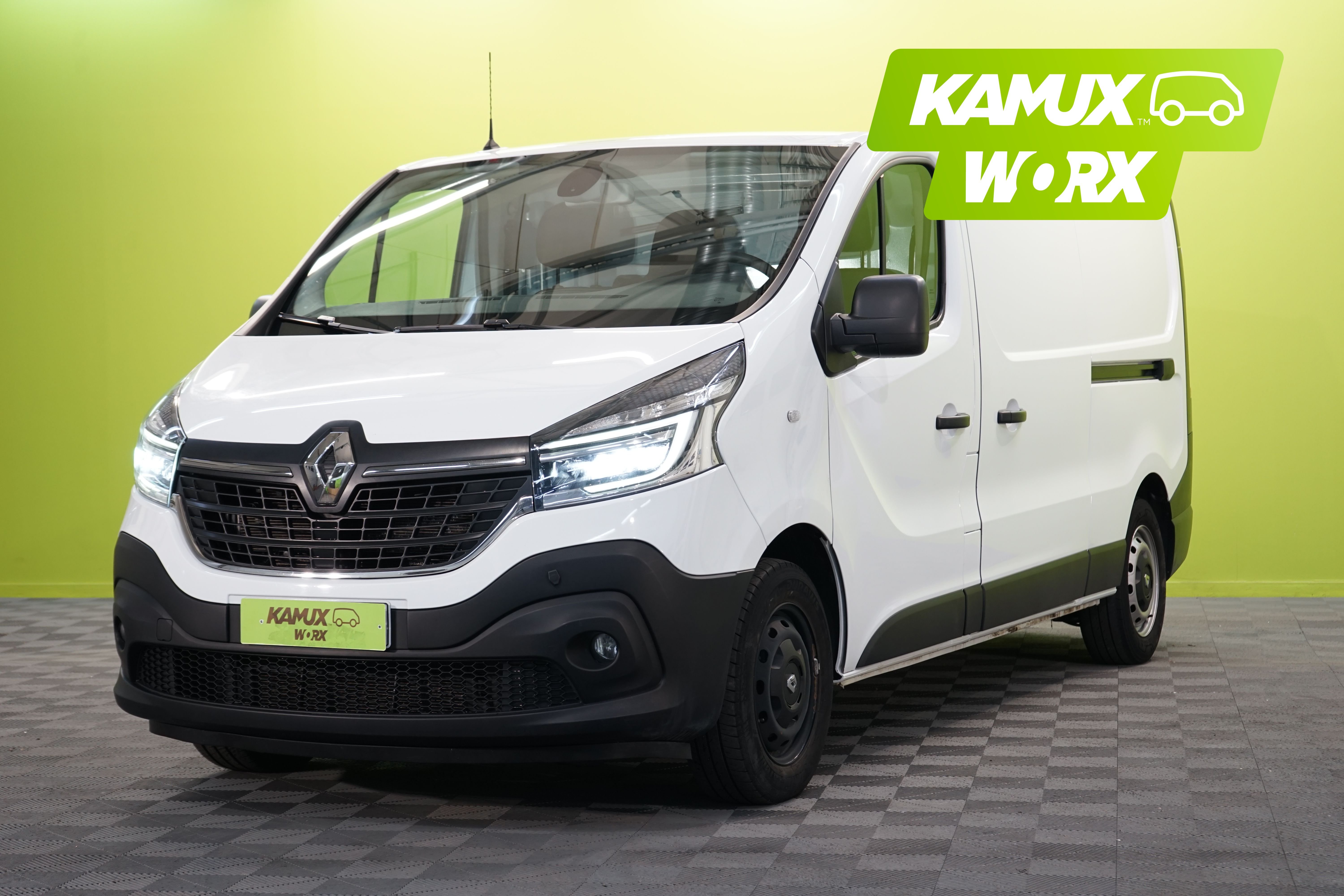 Renault Trafic 2020