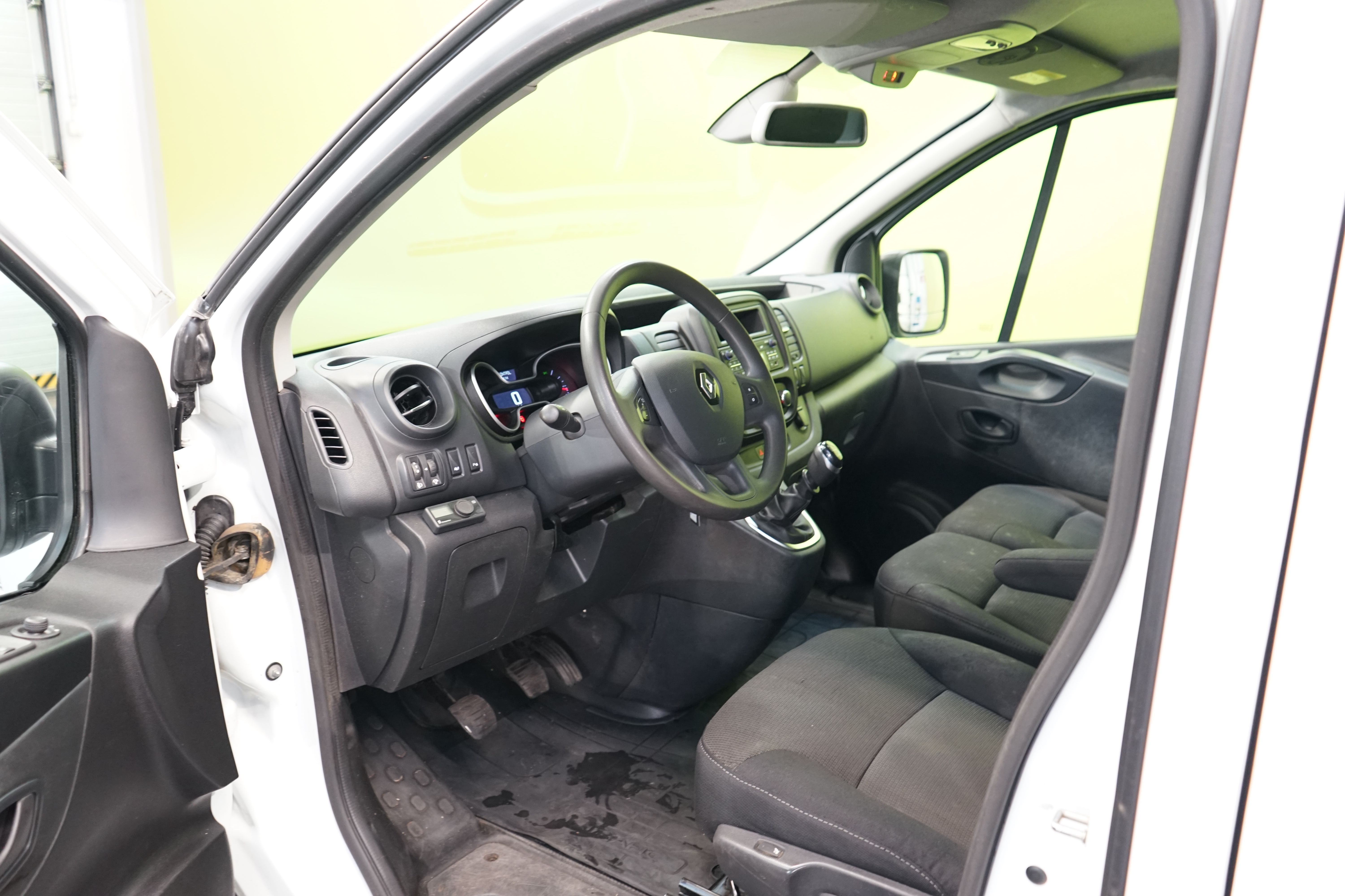 Renault Trafic 2020