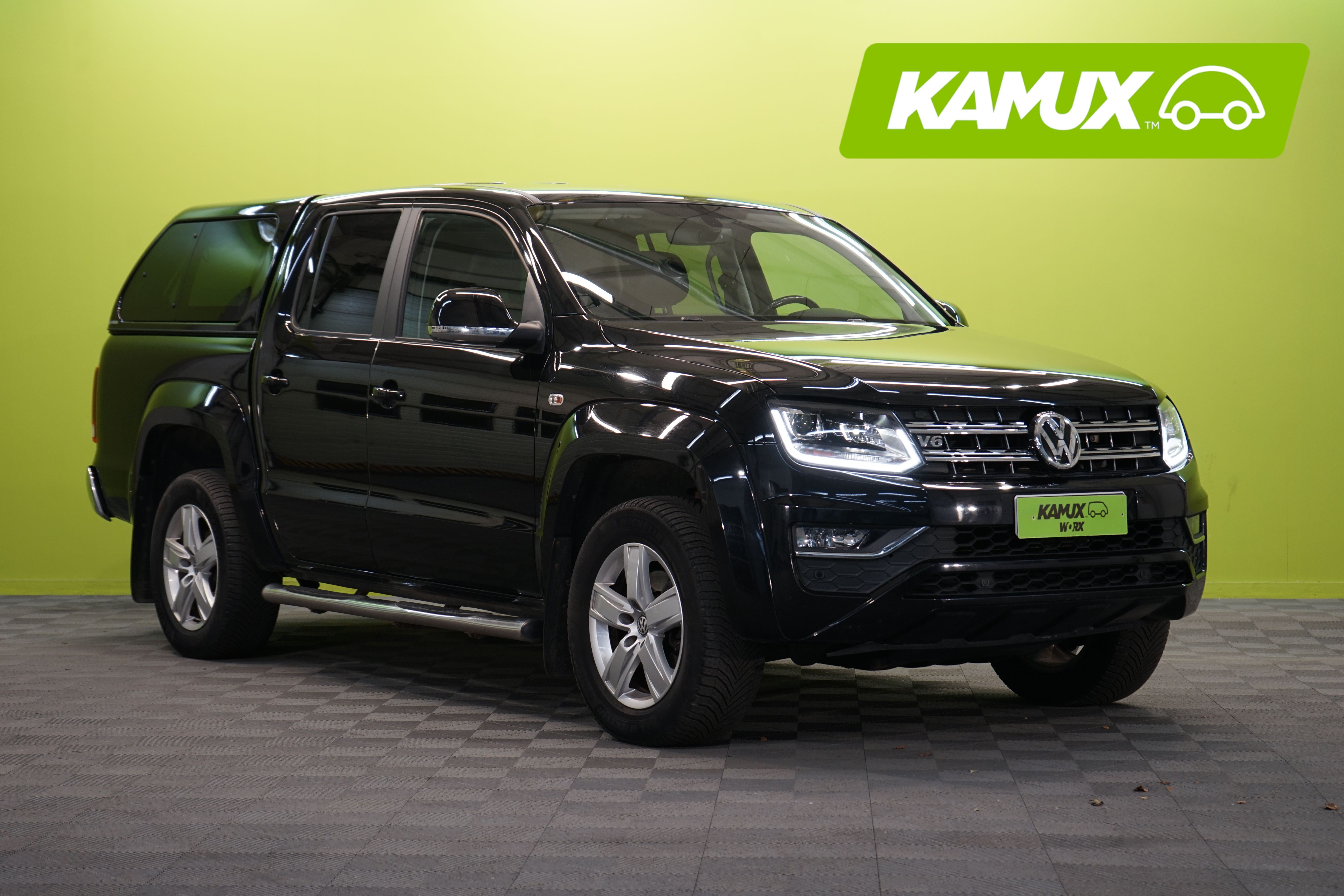 Volkswagen Amarok 2016