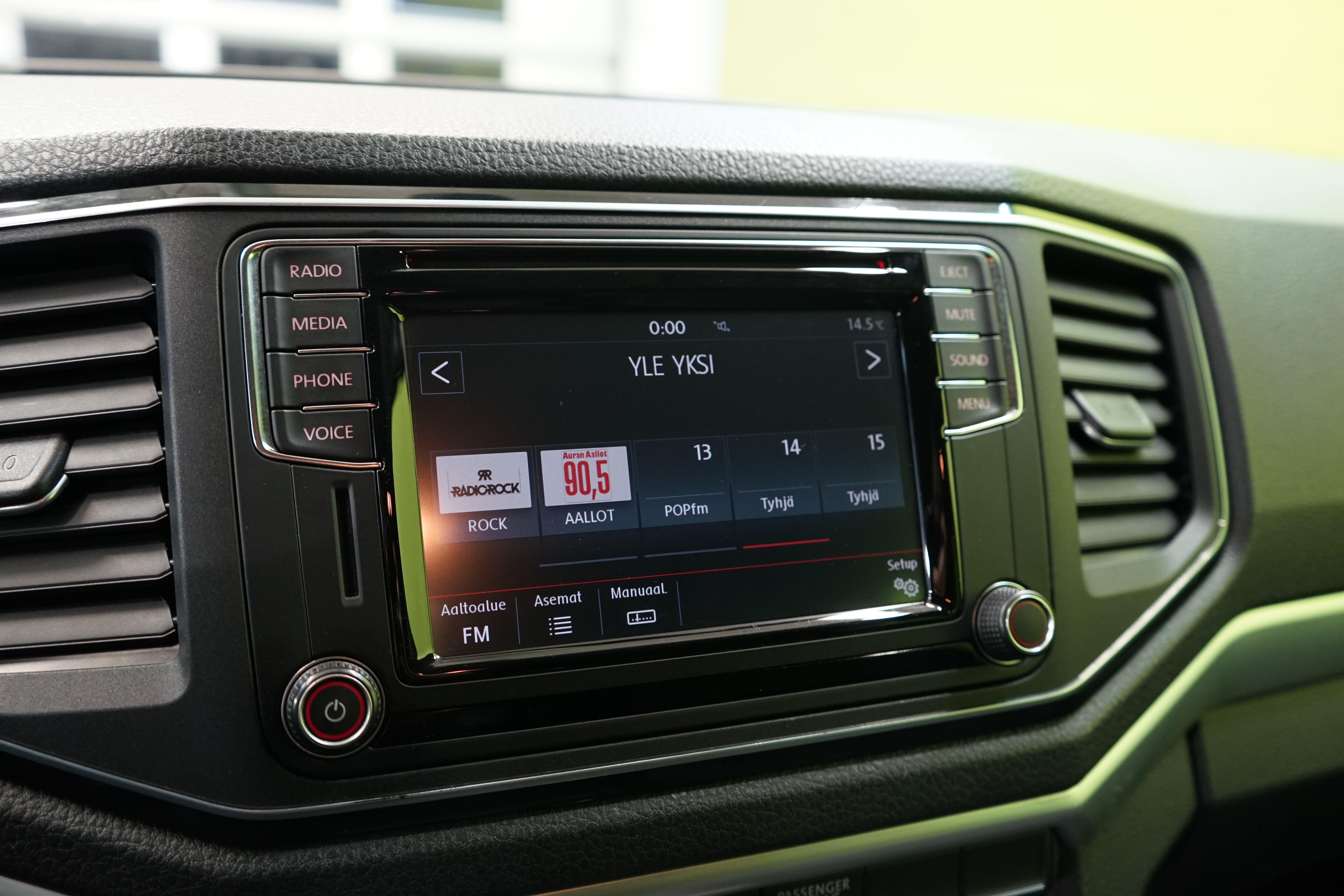 Volkswagen Amarok 2016