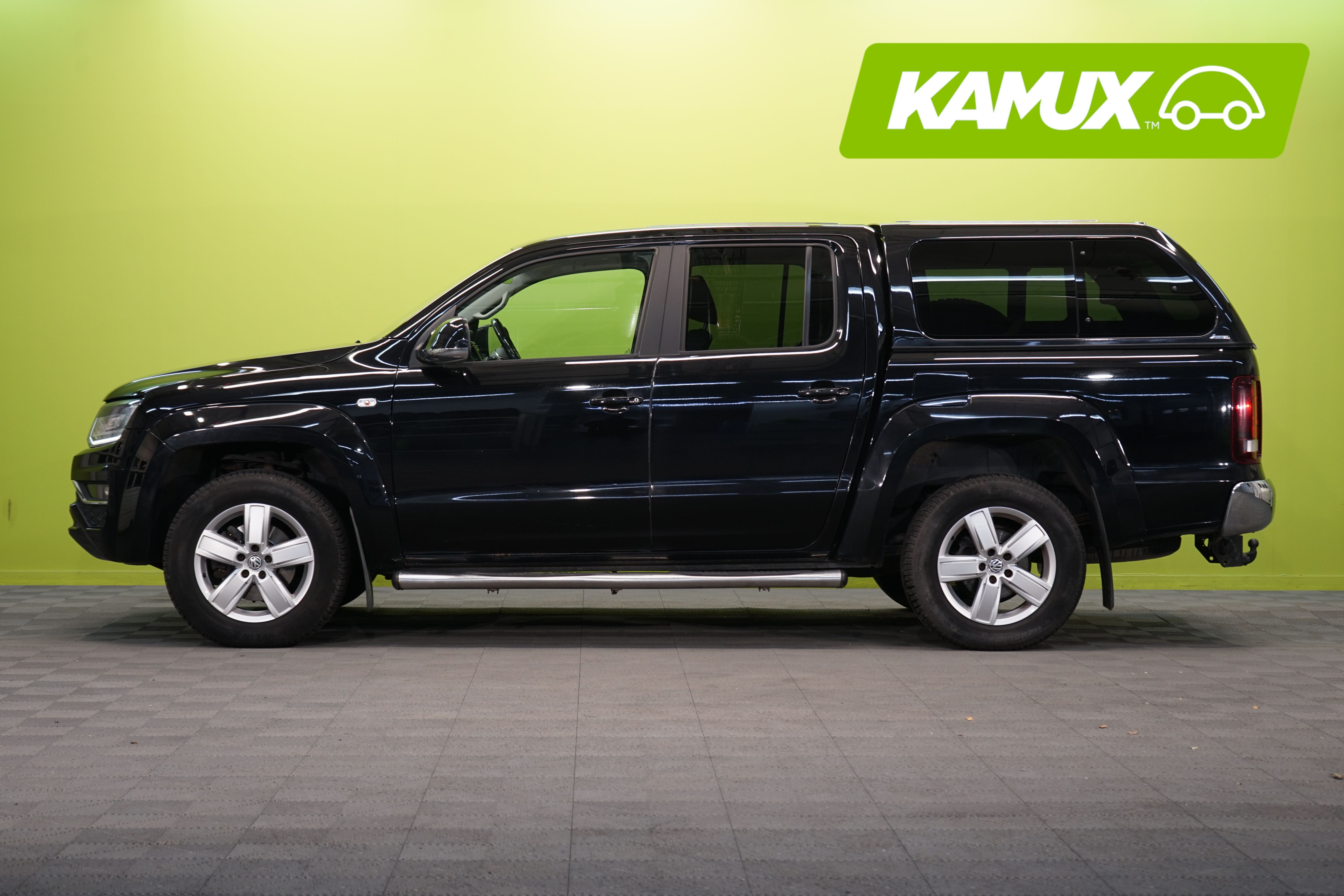 Volkswagen Amarok 2016