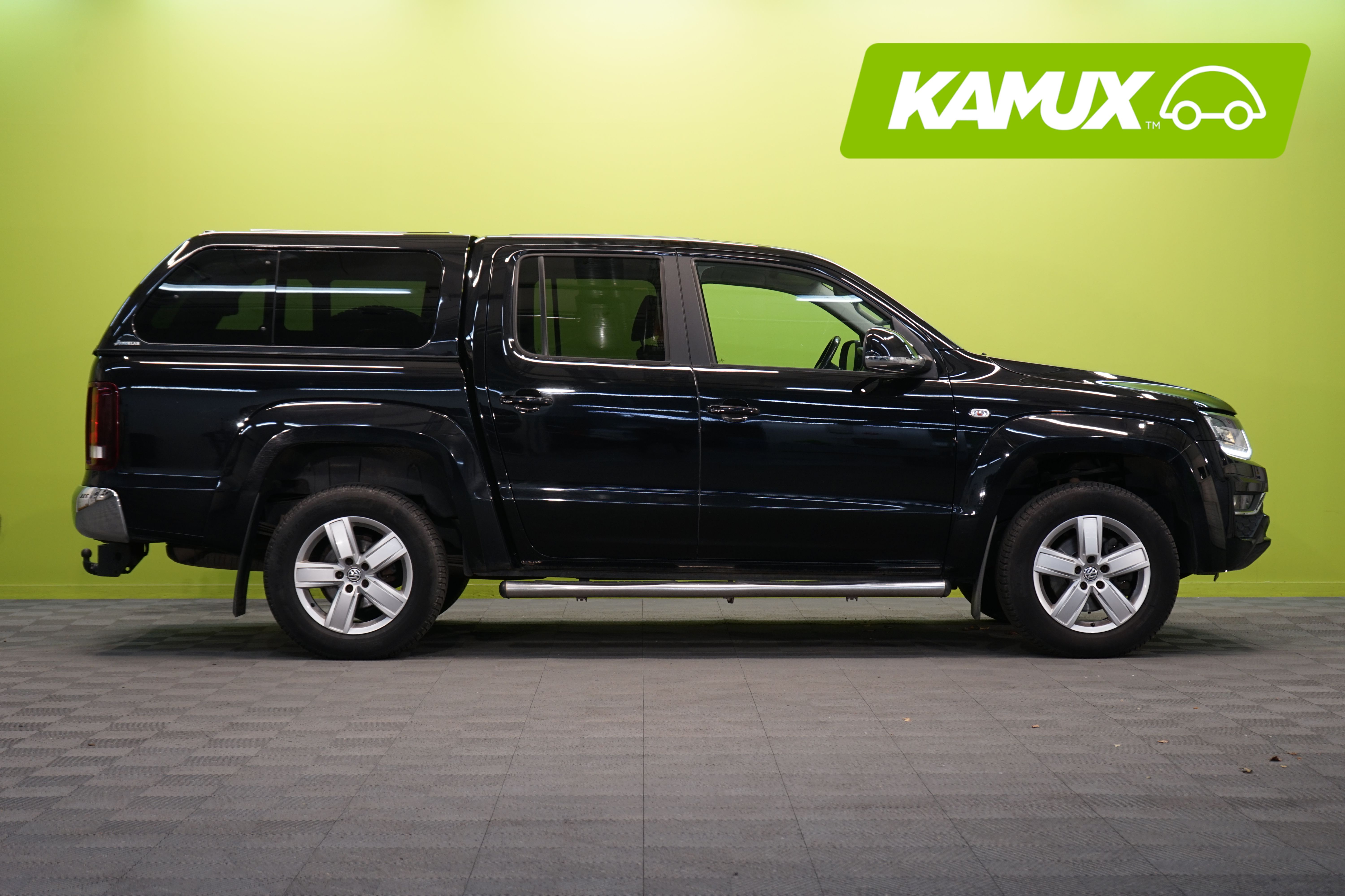 Volkswagen Amarok 2016