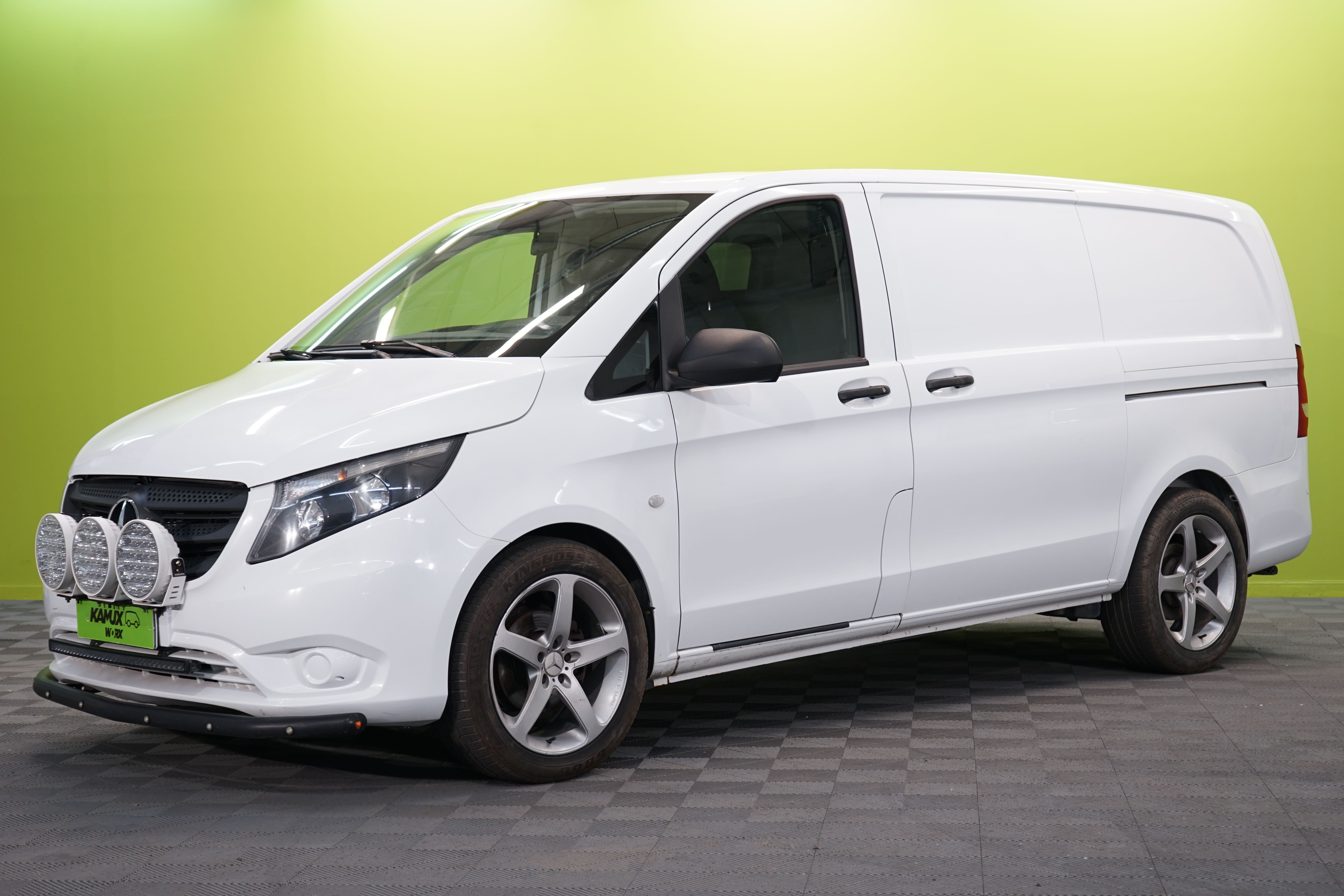 Mercedes-Benz Vito 2017