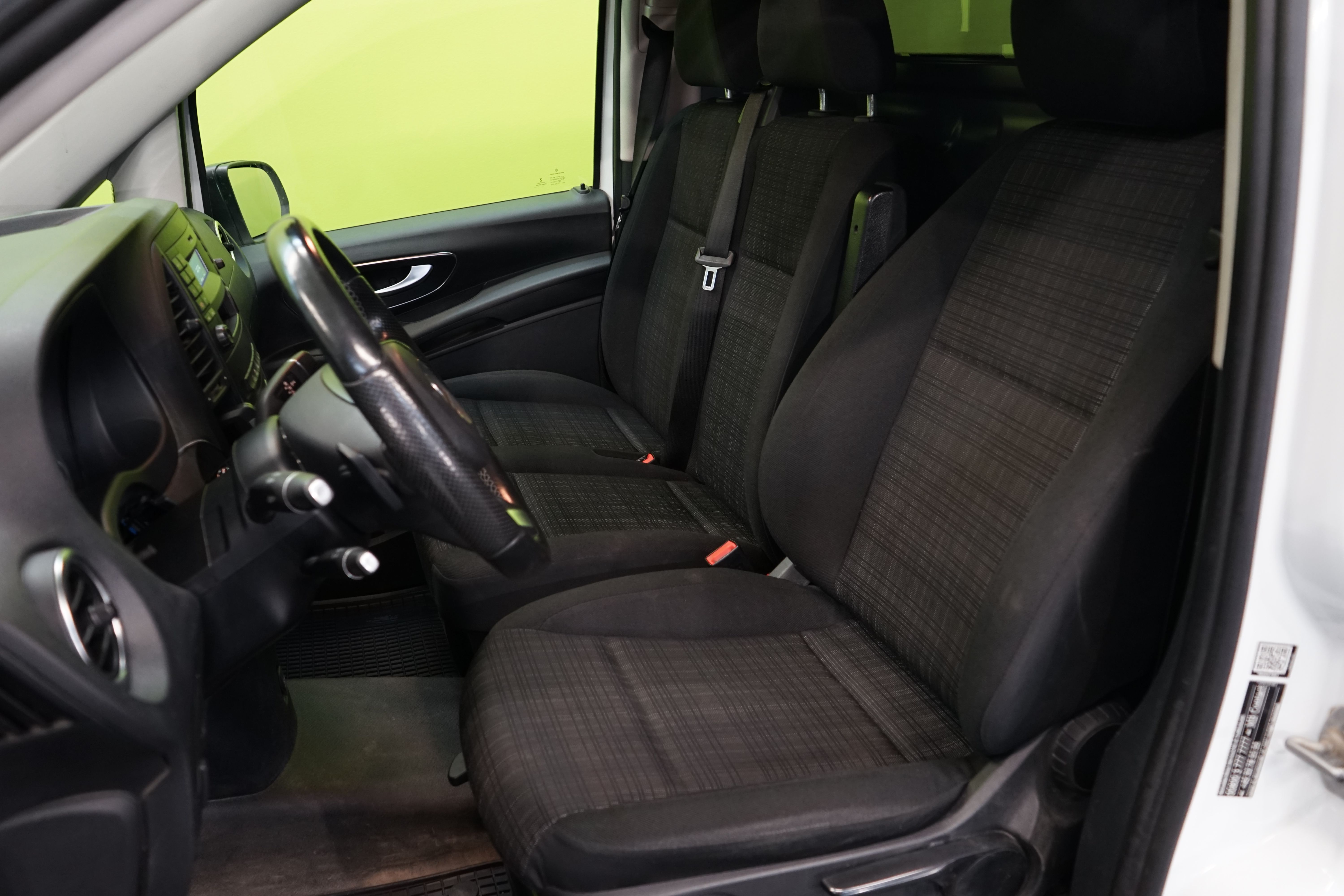 Mercedes-Benz Vito 2017