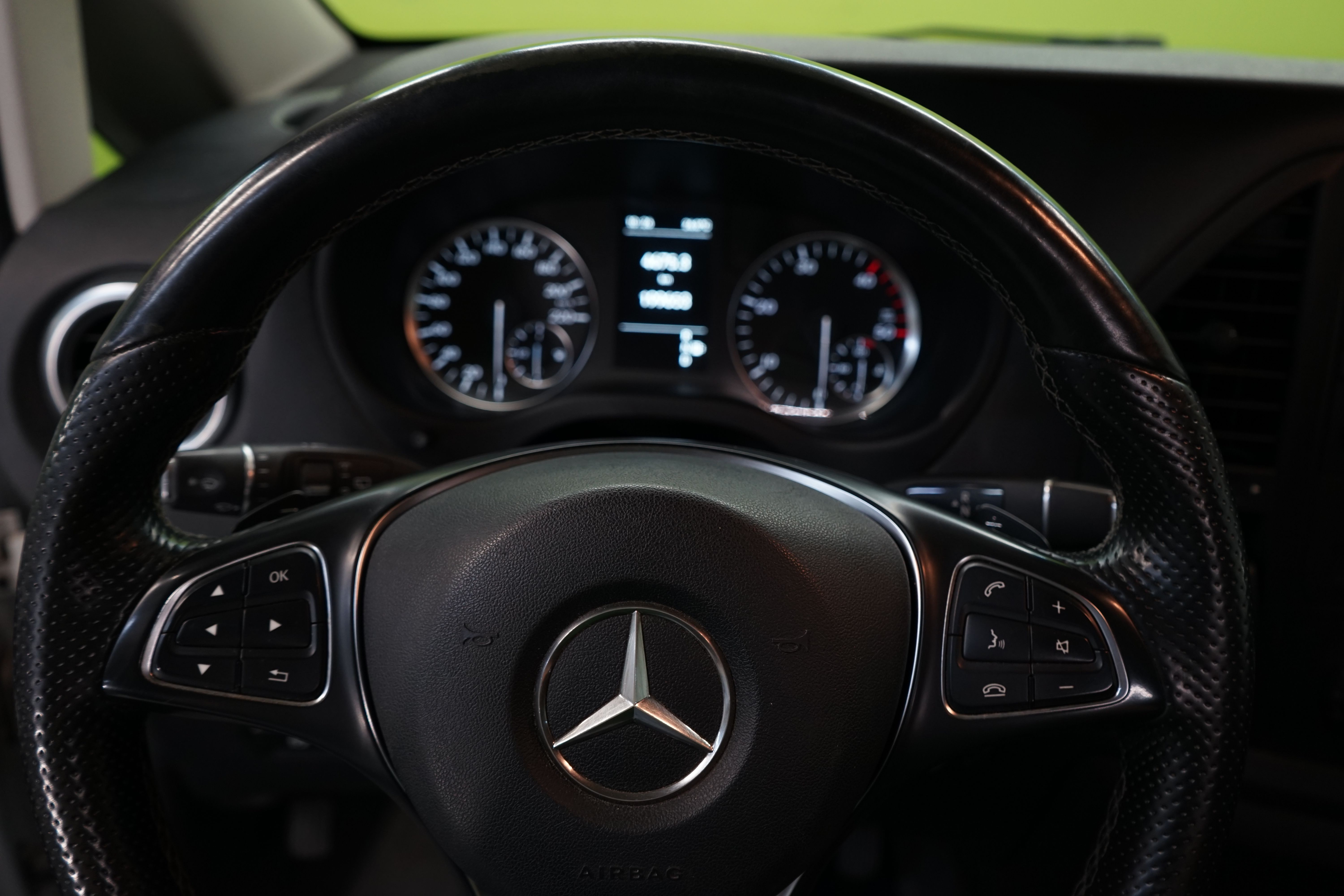 Mercedes-Benz Vito 2017
