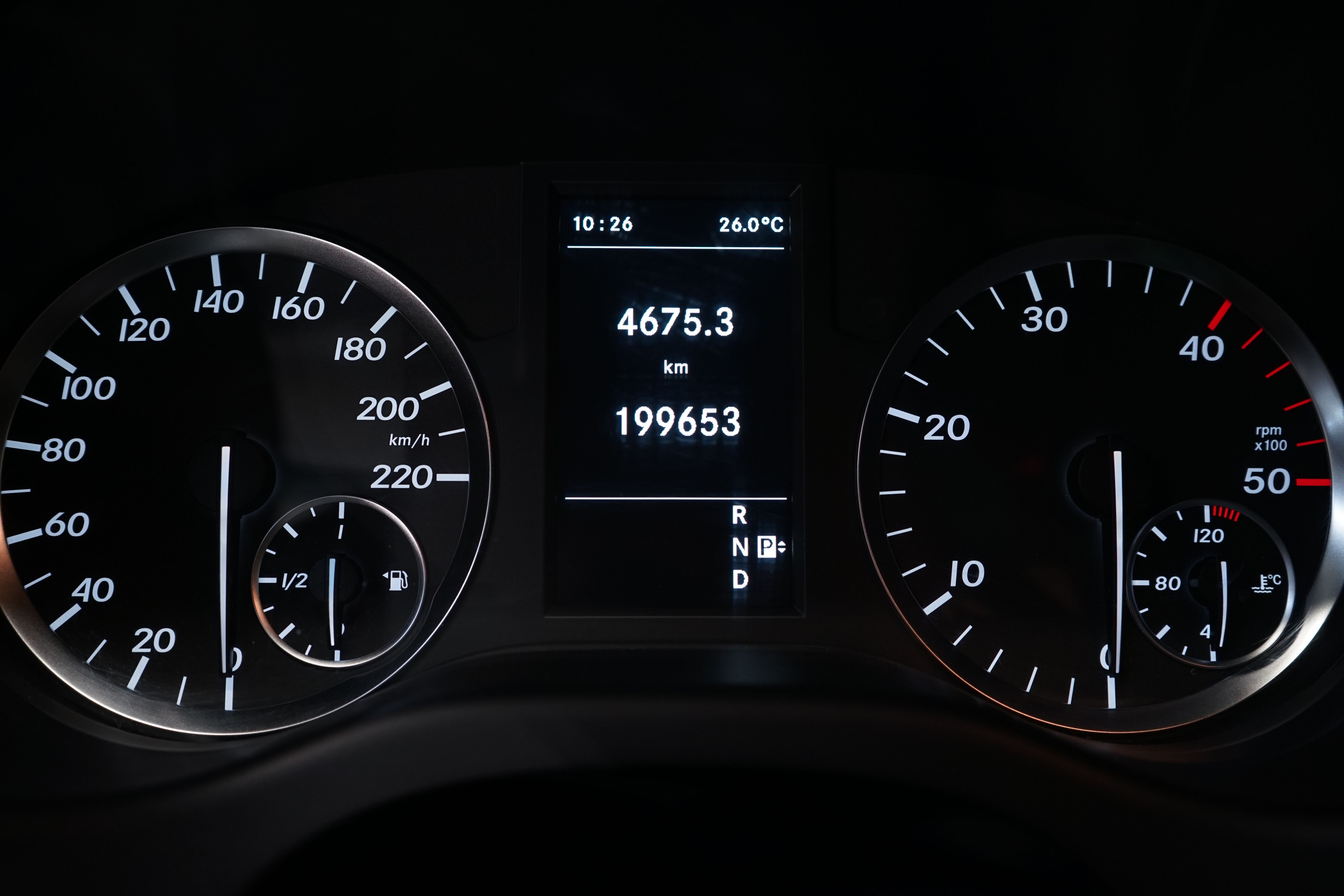Mercedes-Benz Vito 2017
