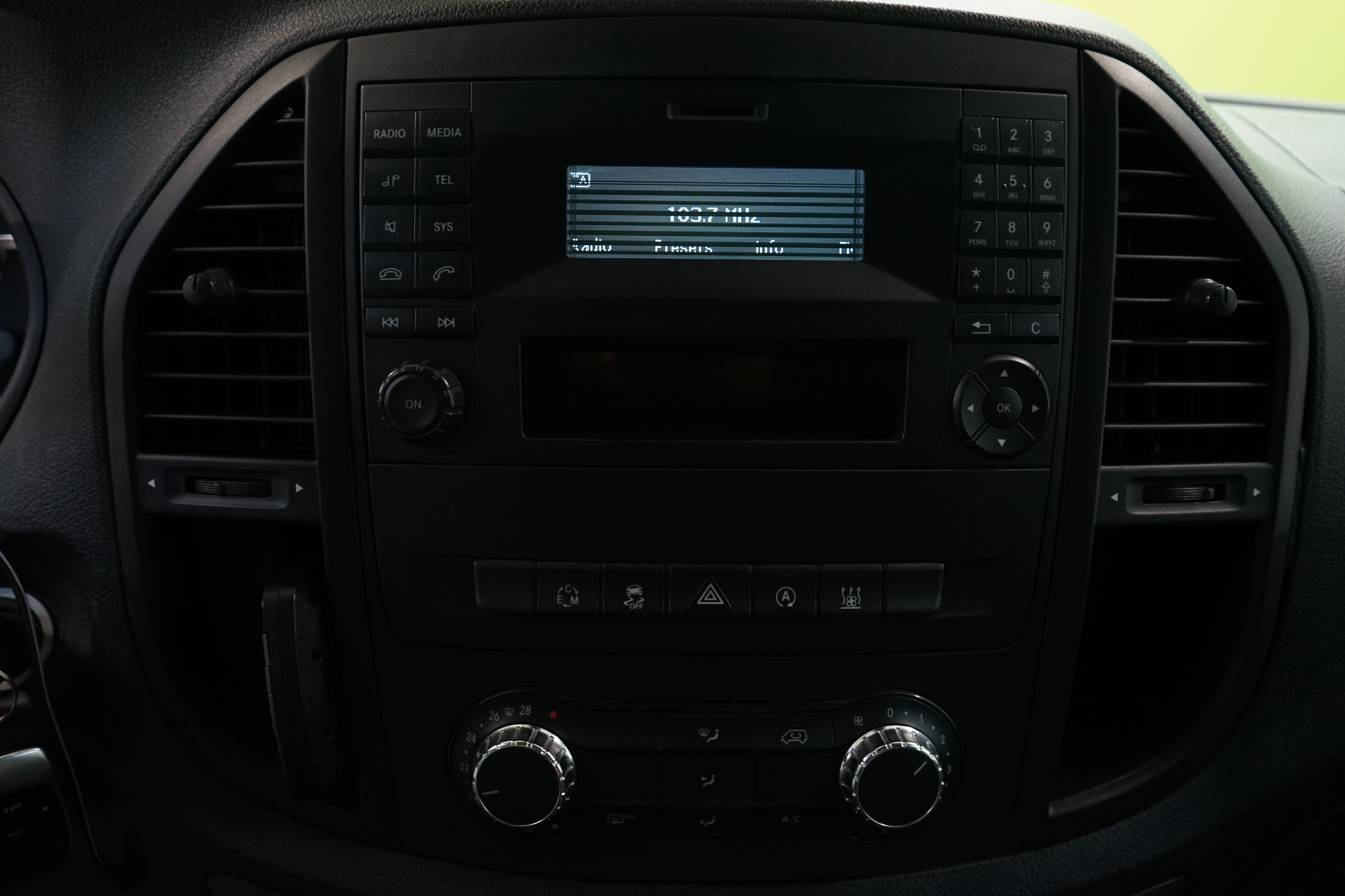 Mercedes-Benz Vito 2017