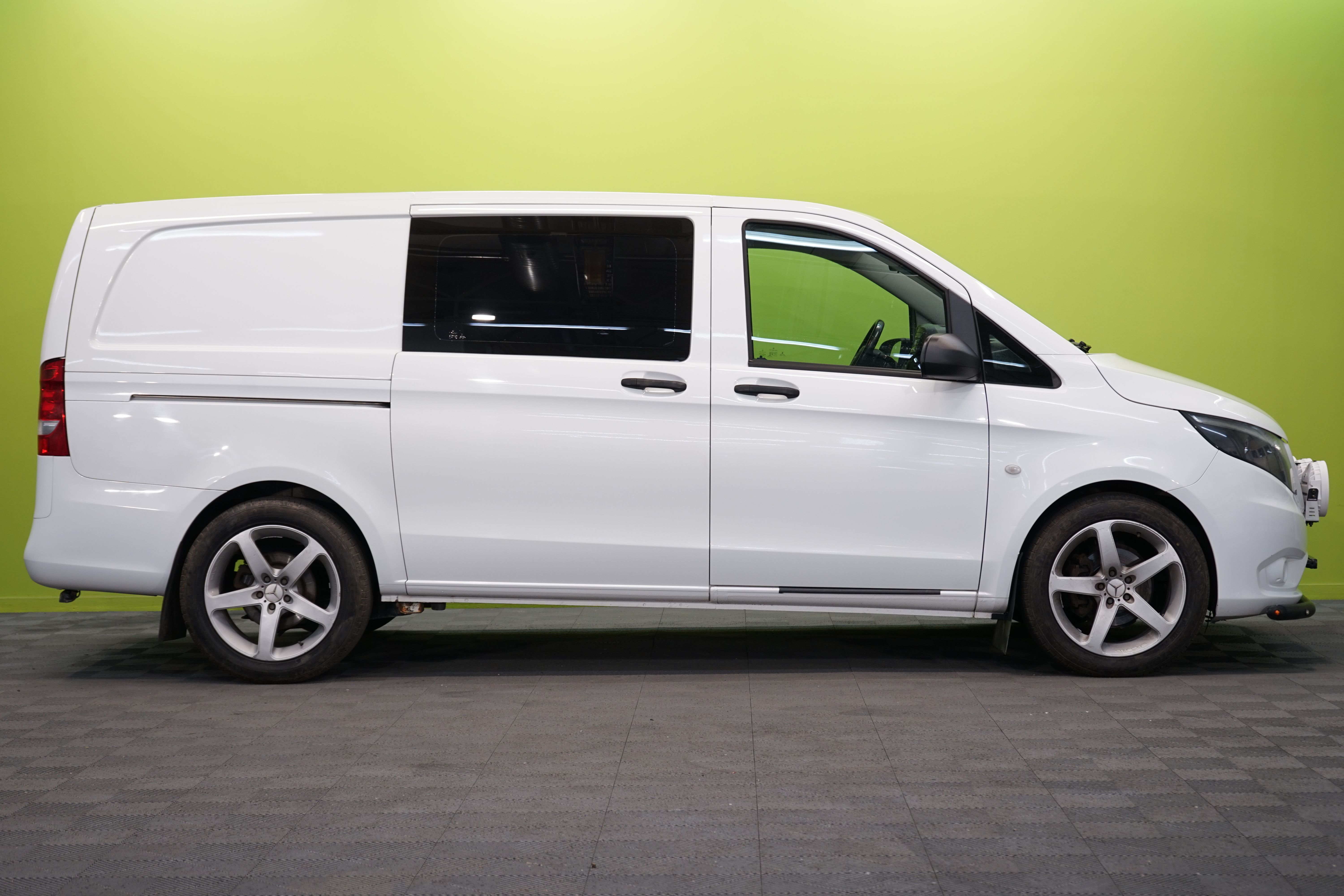 Mercedes-Benz Vito 2017