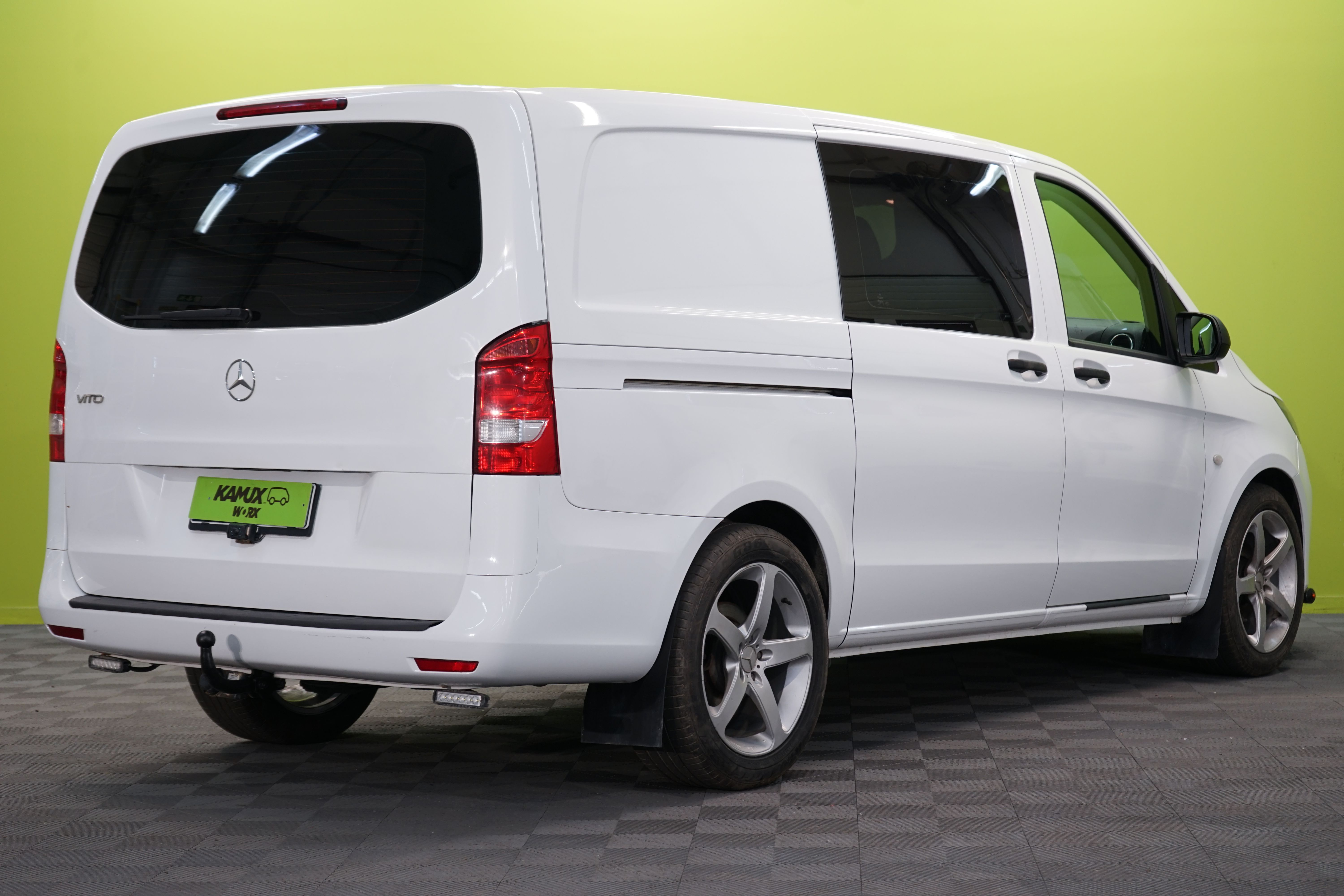 Mercedes-Benz Vito 2017