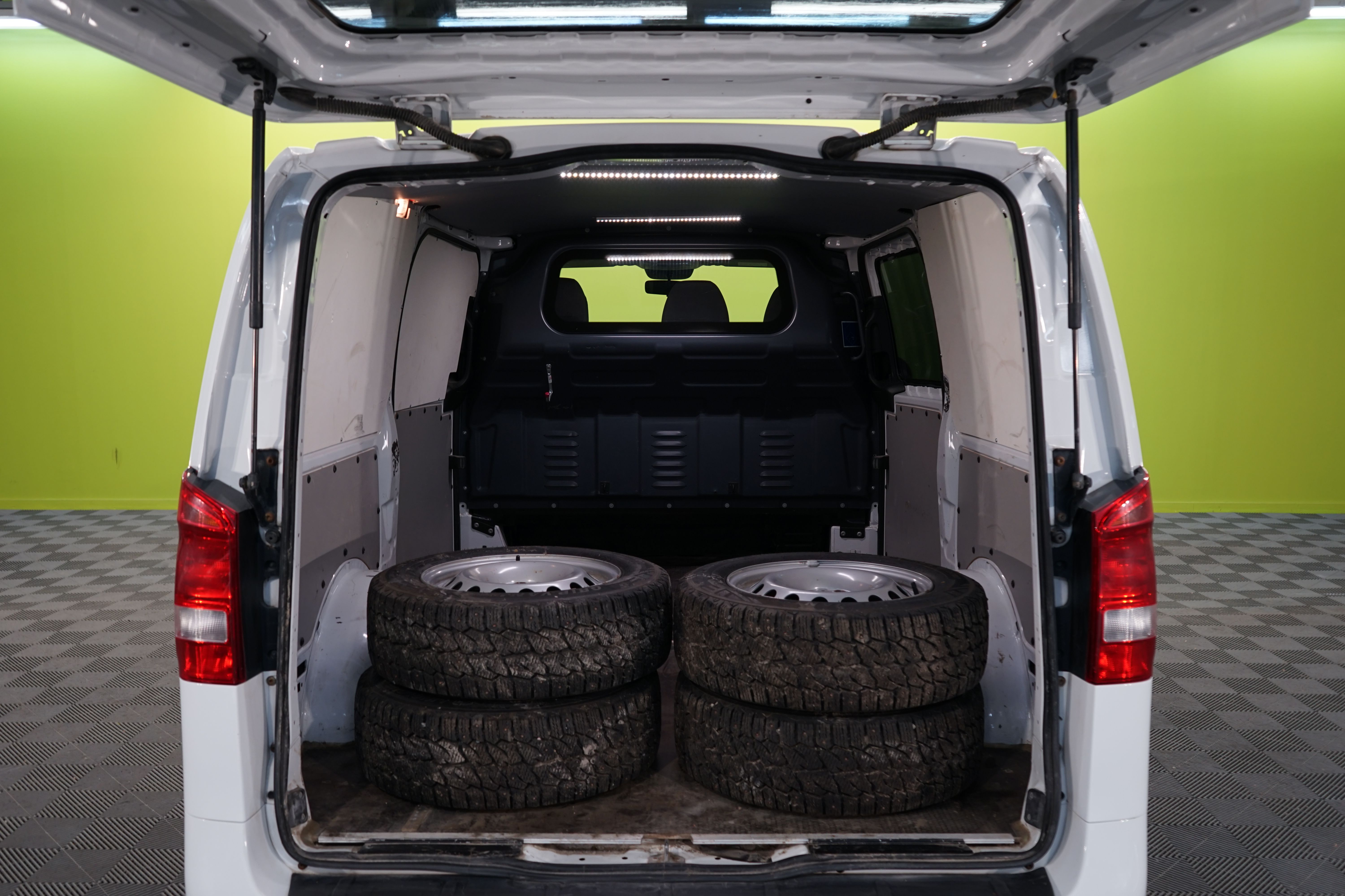 Mercedes-Benz Vito 2017