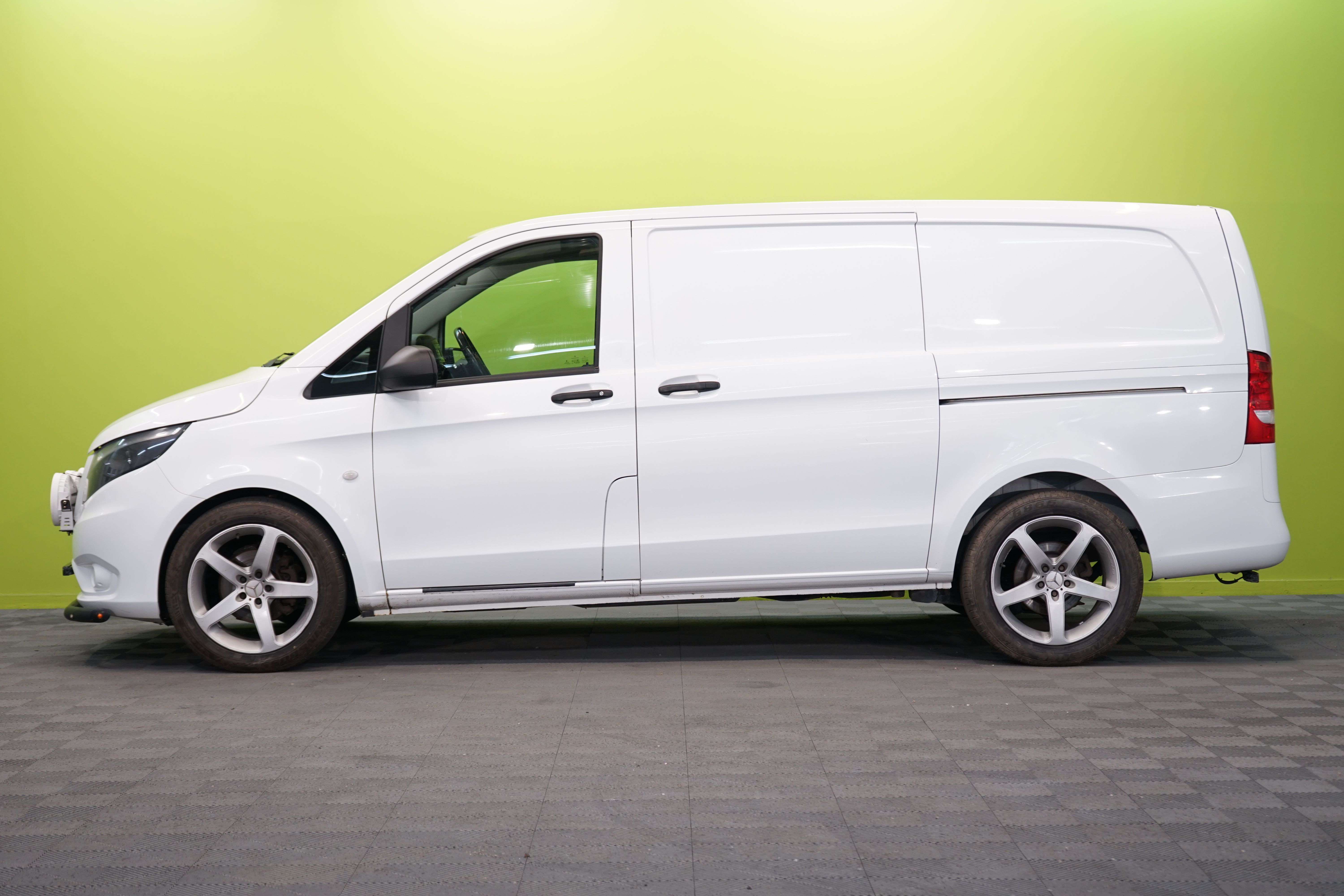 Mercedes-Benz Vito 2017