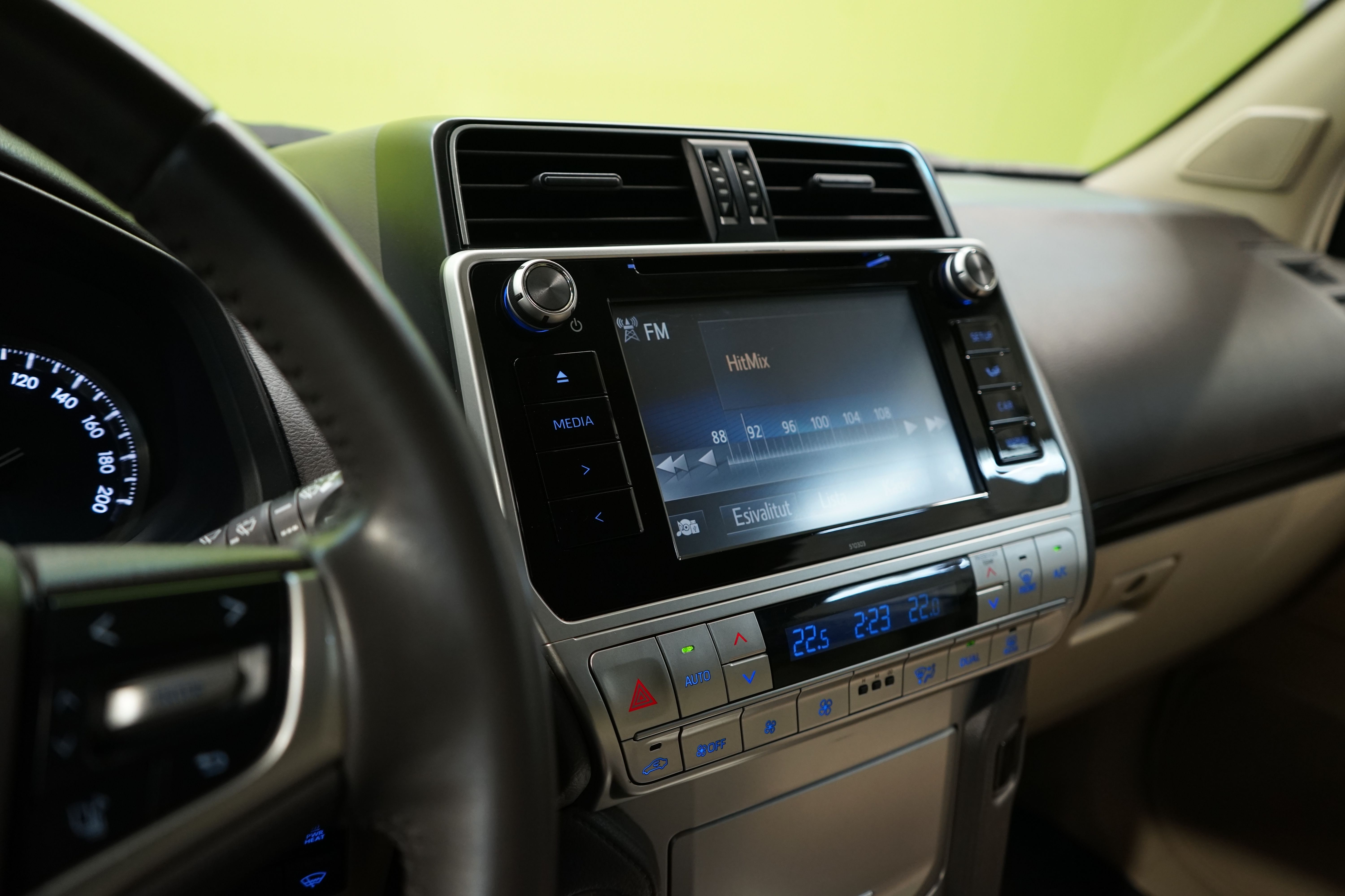 Toyota Land Cruiser 2018