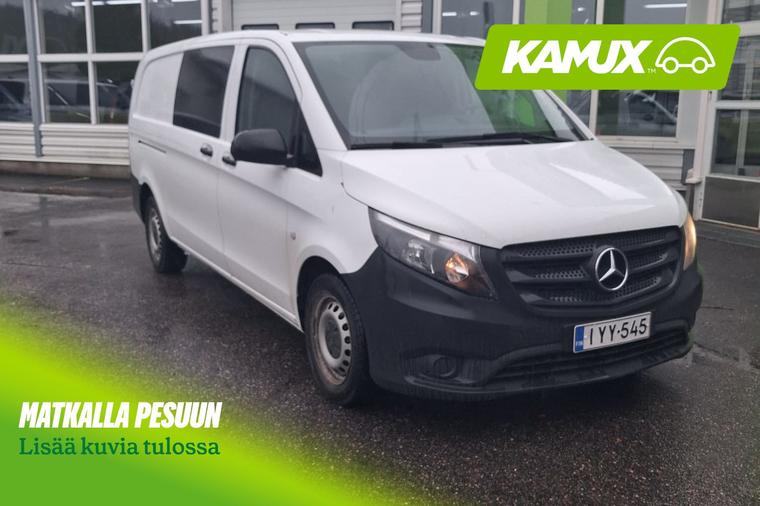 Mercedes-Benz Vito 2020
