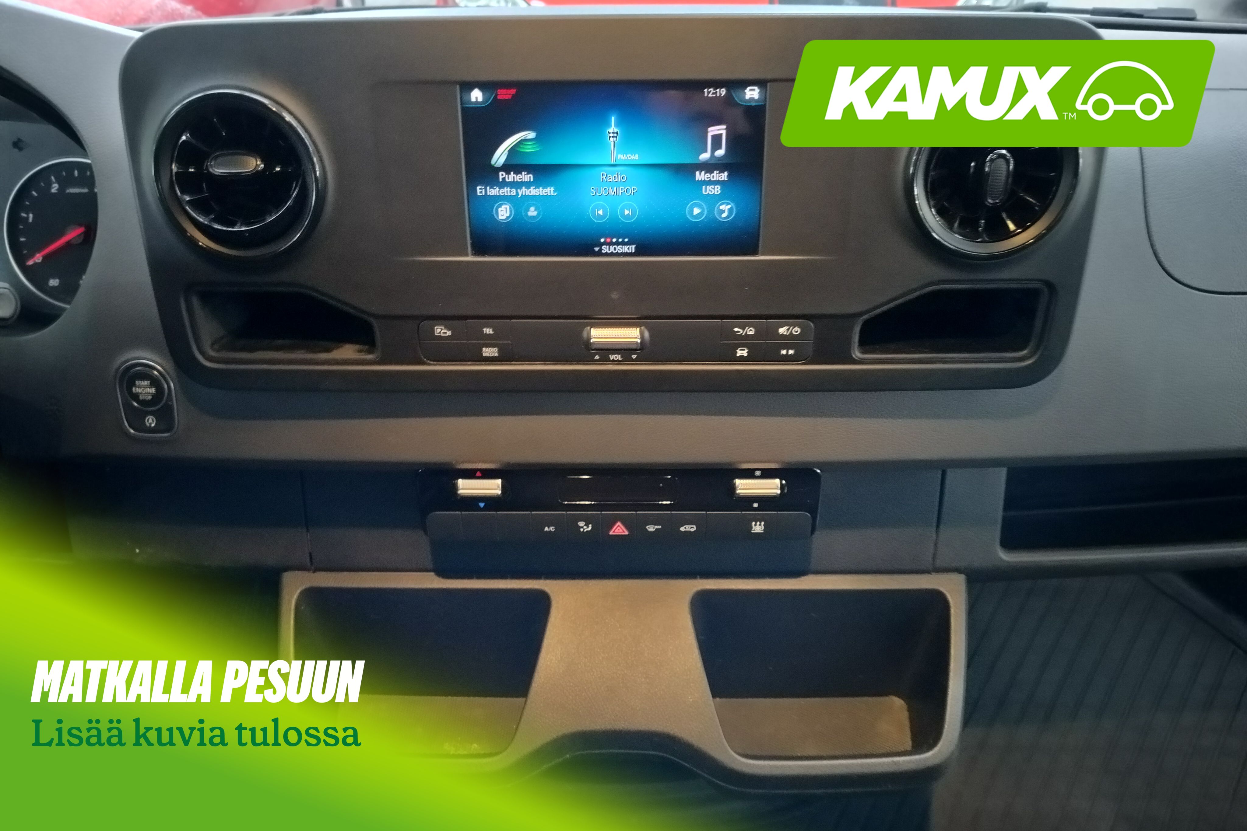 Mercedes-Benz Sprinter 2020