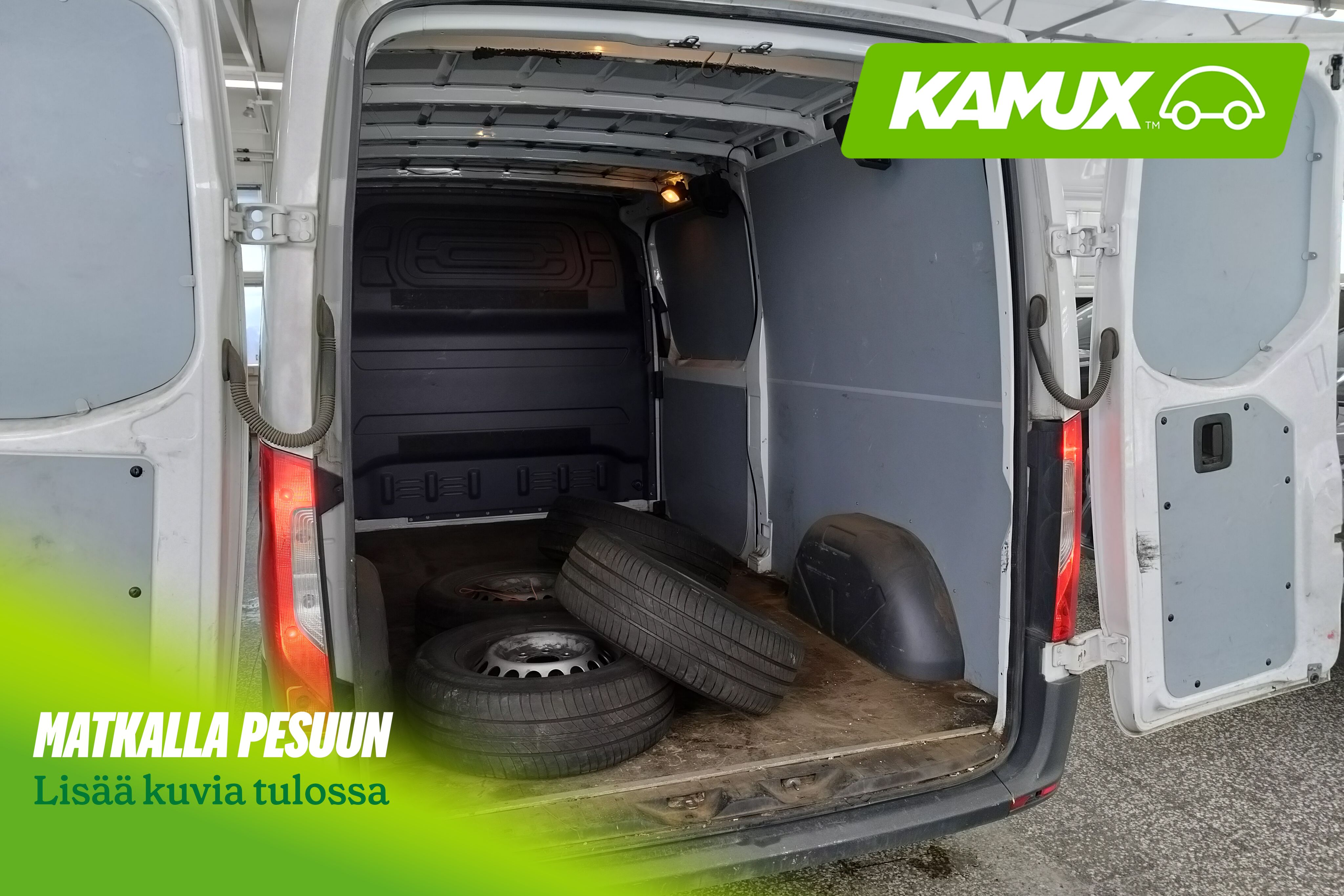 Mercedes-Benz Sprinter 2020