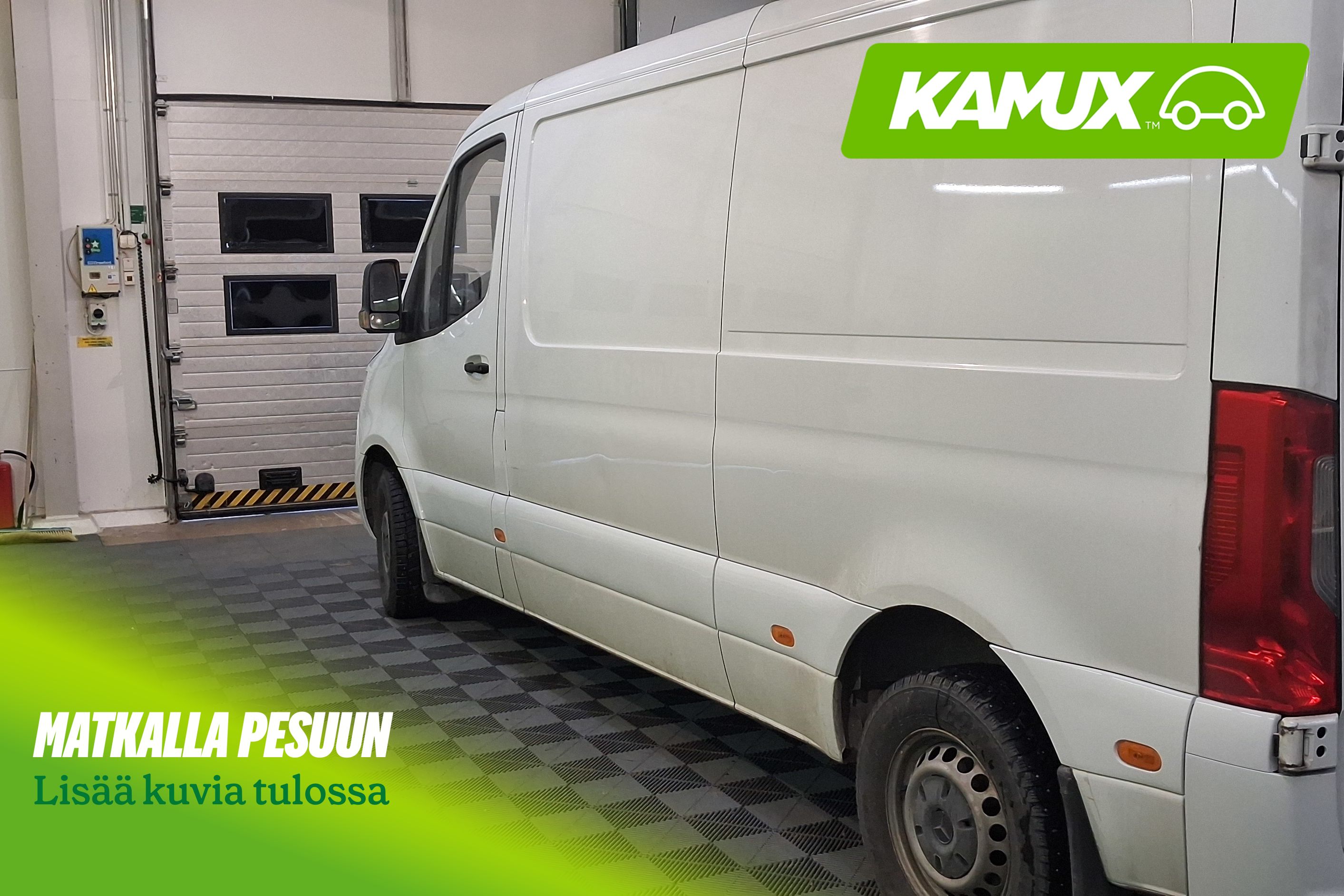 Mercedes-Benz Sprinter 2020