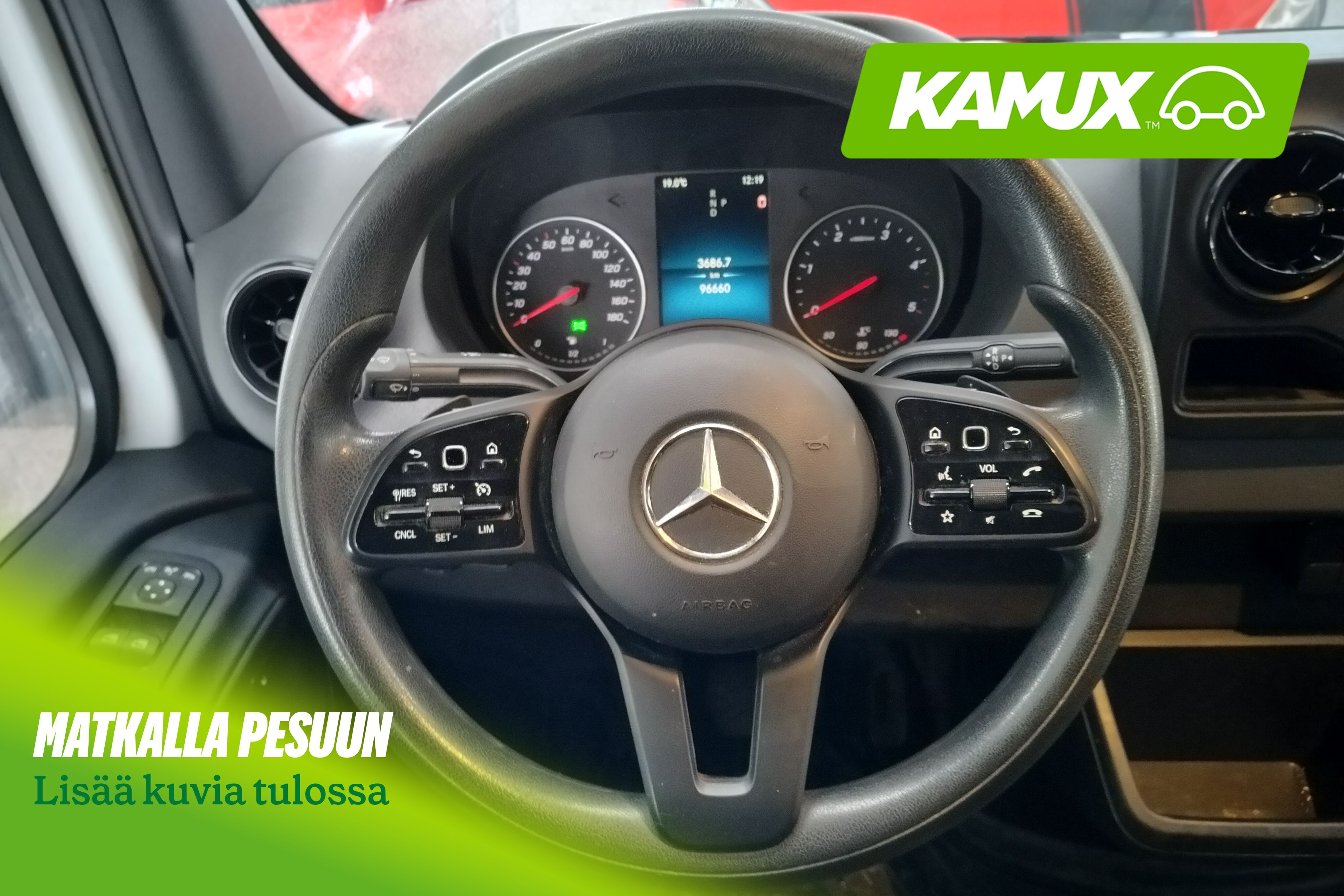 Mercedes-Benz Sprinter 2020