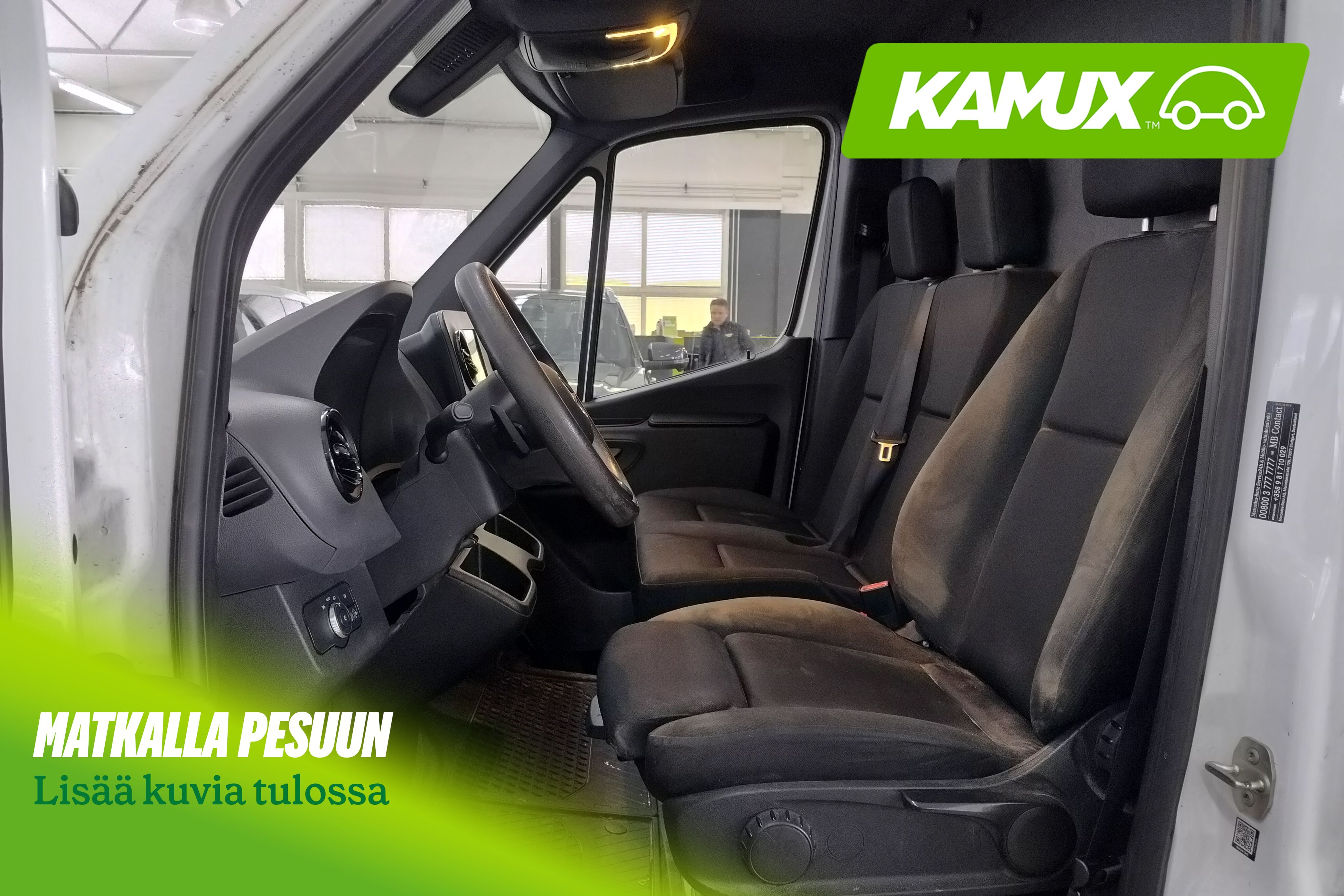 Mercedes-Benz Sprinter 2020