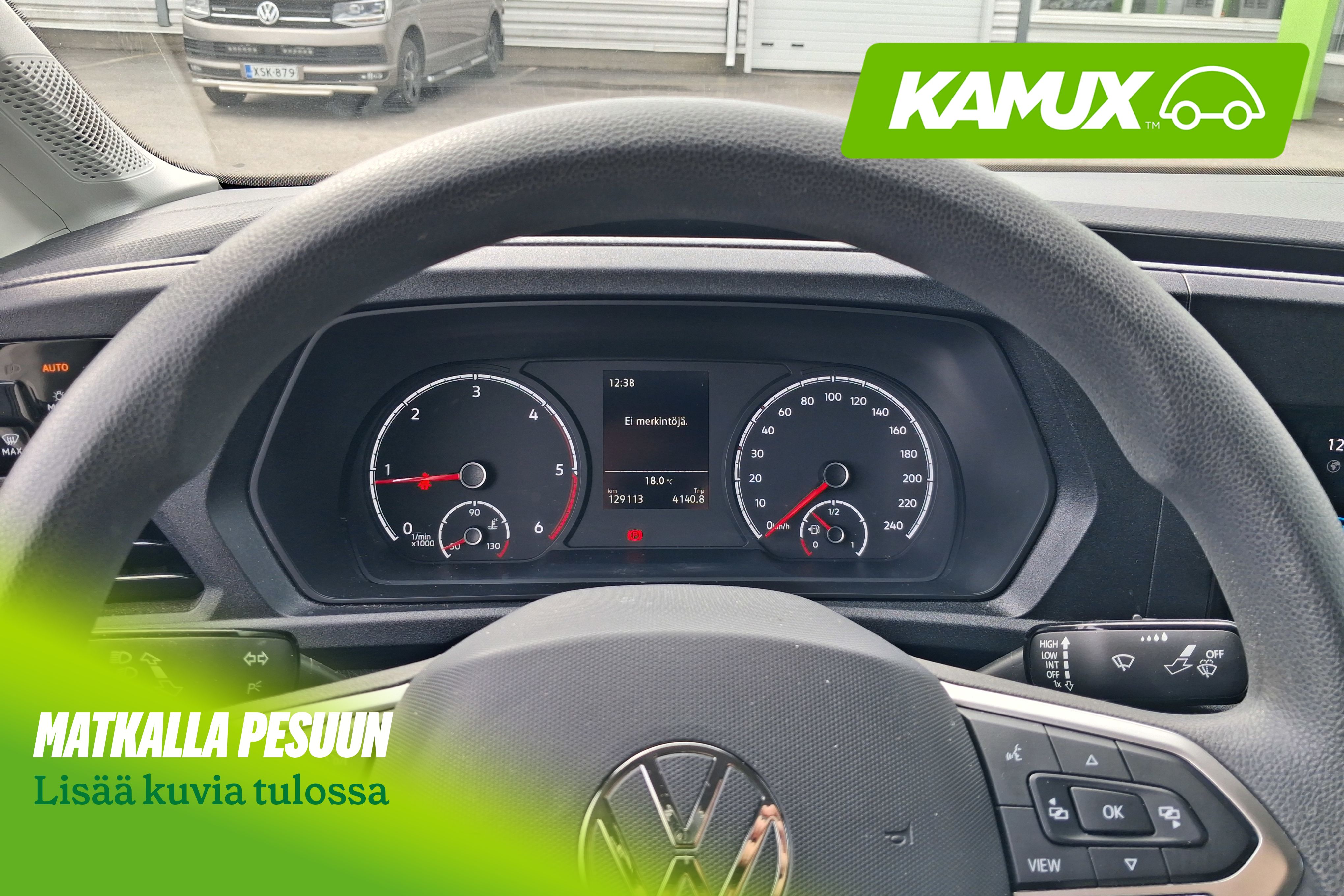 Volkswagen Caddy 2022