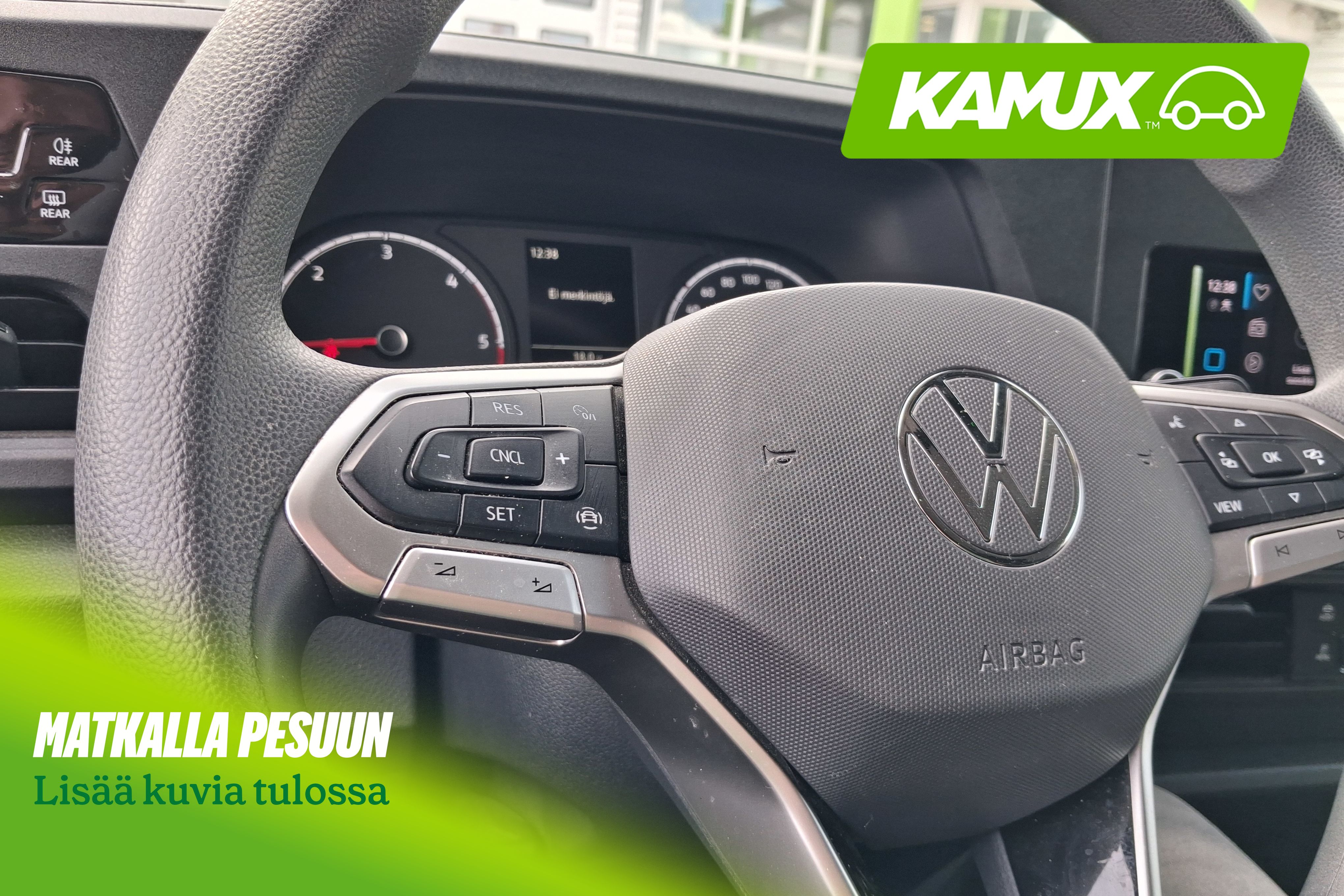 Volkswagen Caddy 2022