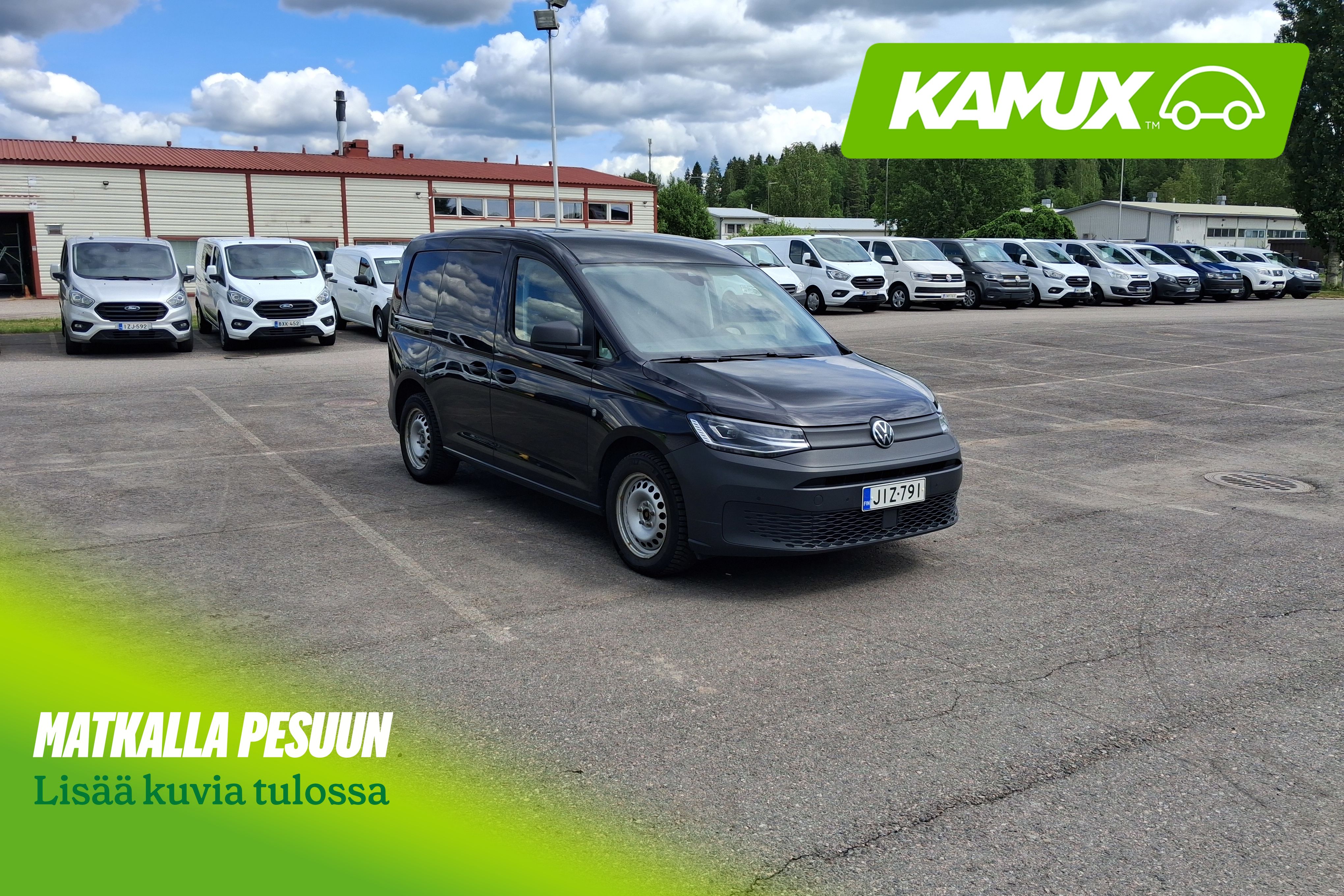 Volkswagen Caddy 2022