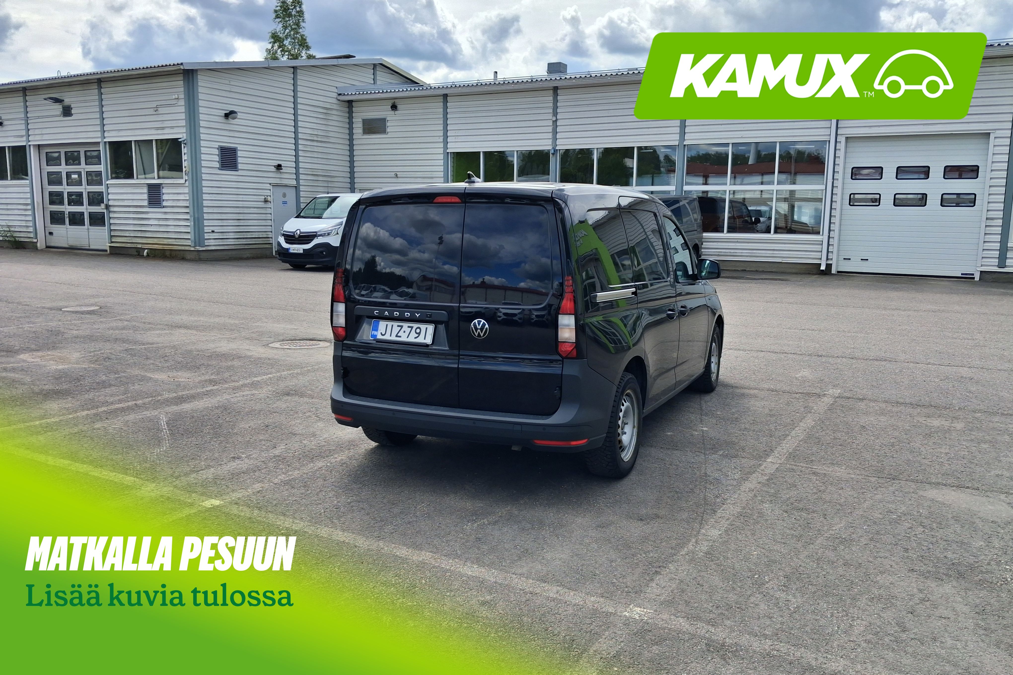 Volkswagen Caddy 2022