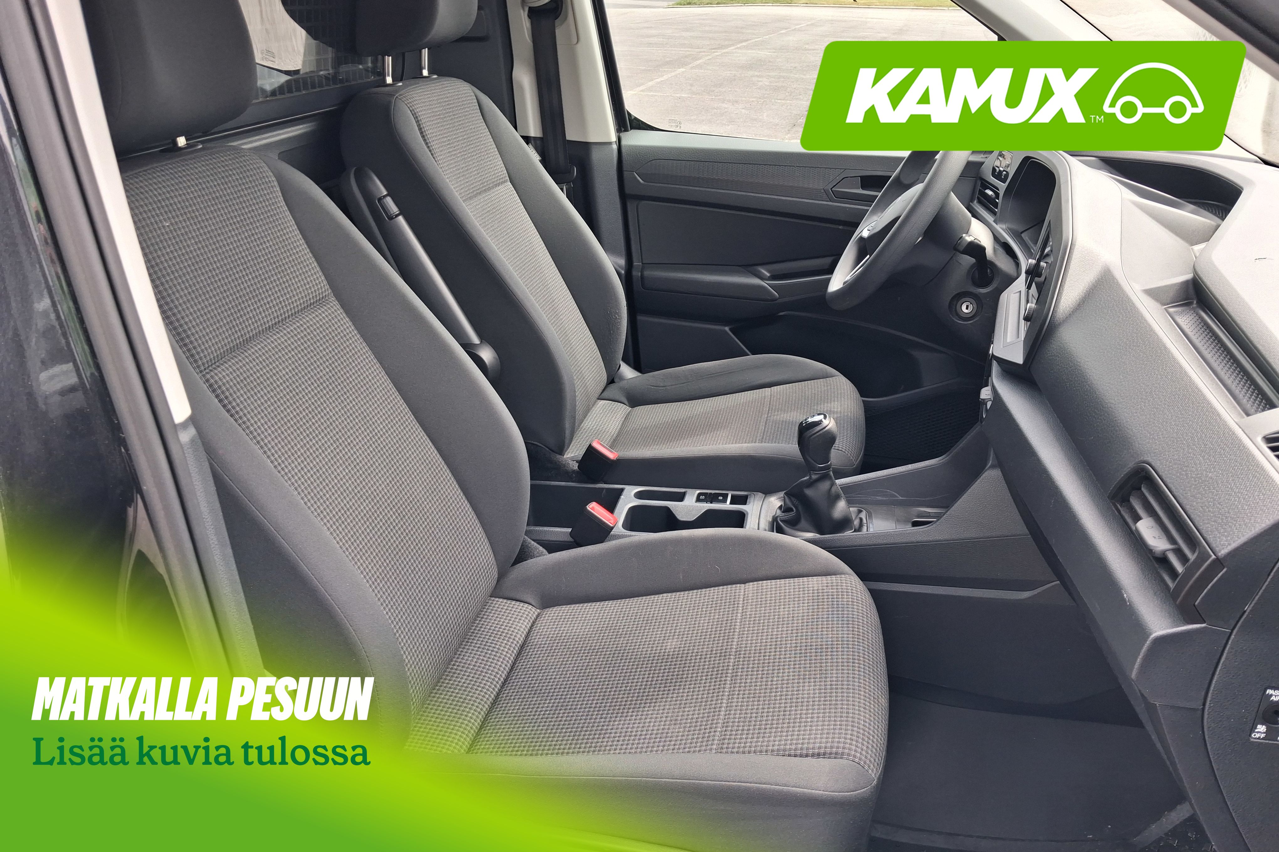 Volkswagen Caddy 2022