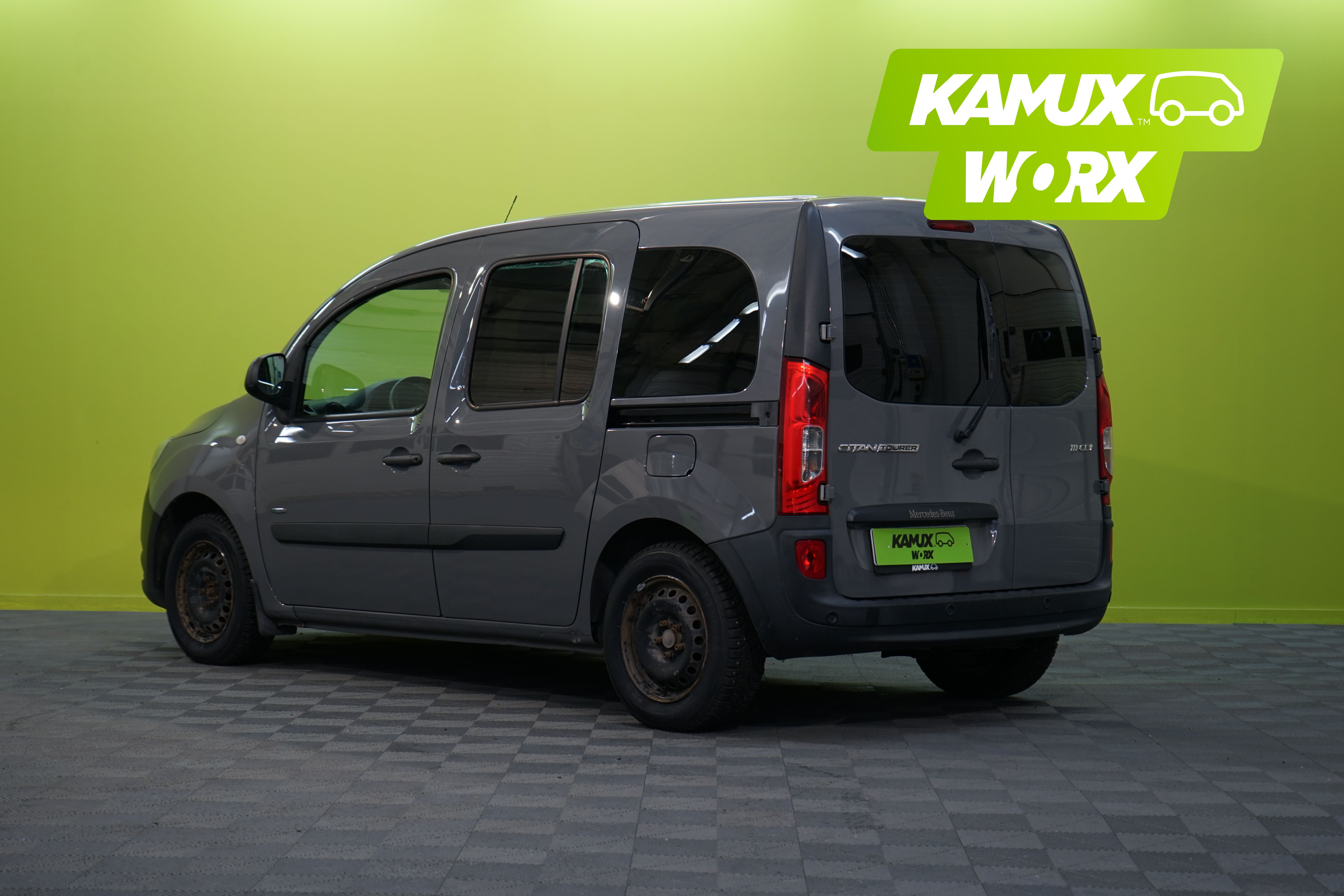 Mercedes-Benz Citan 2016