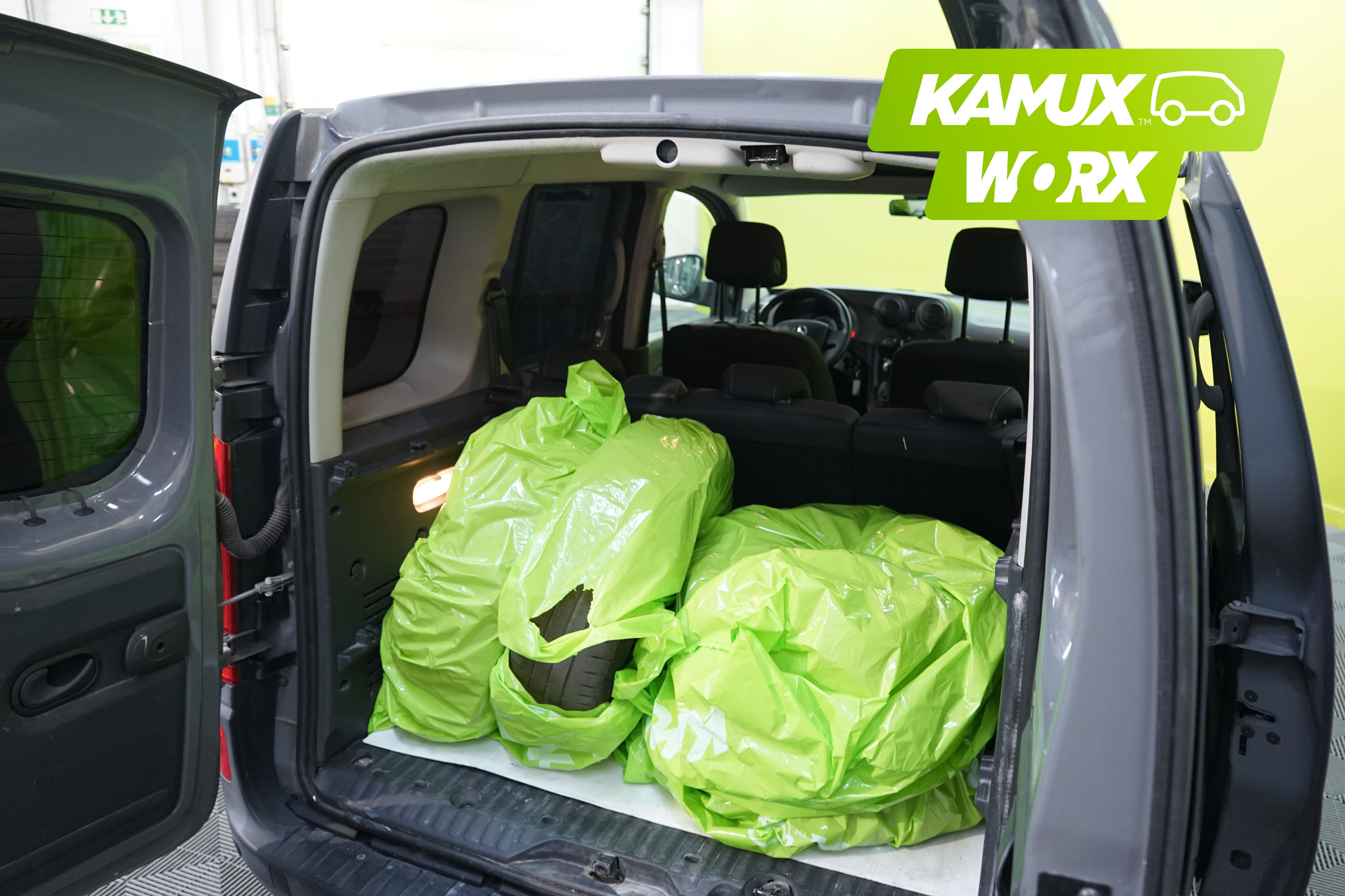 Mercedes-Benz Citan 2016