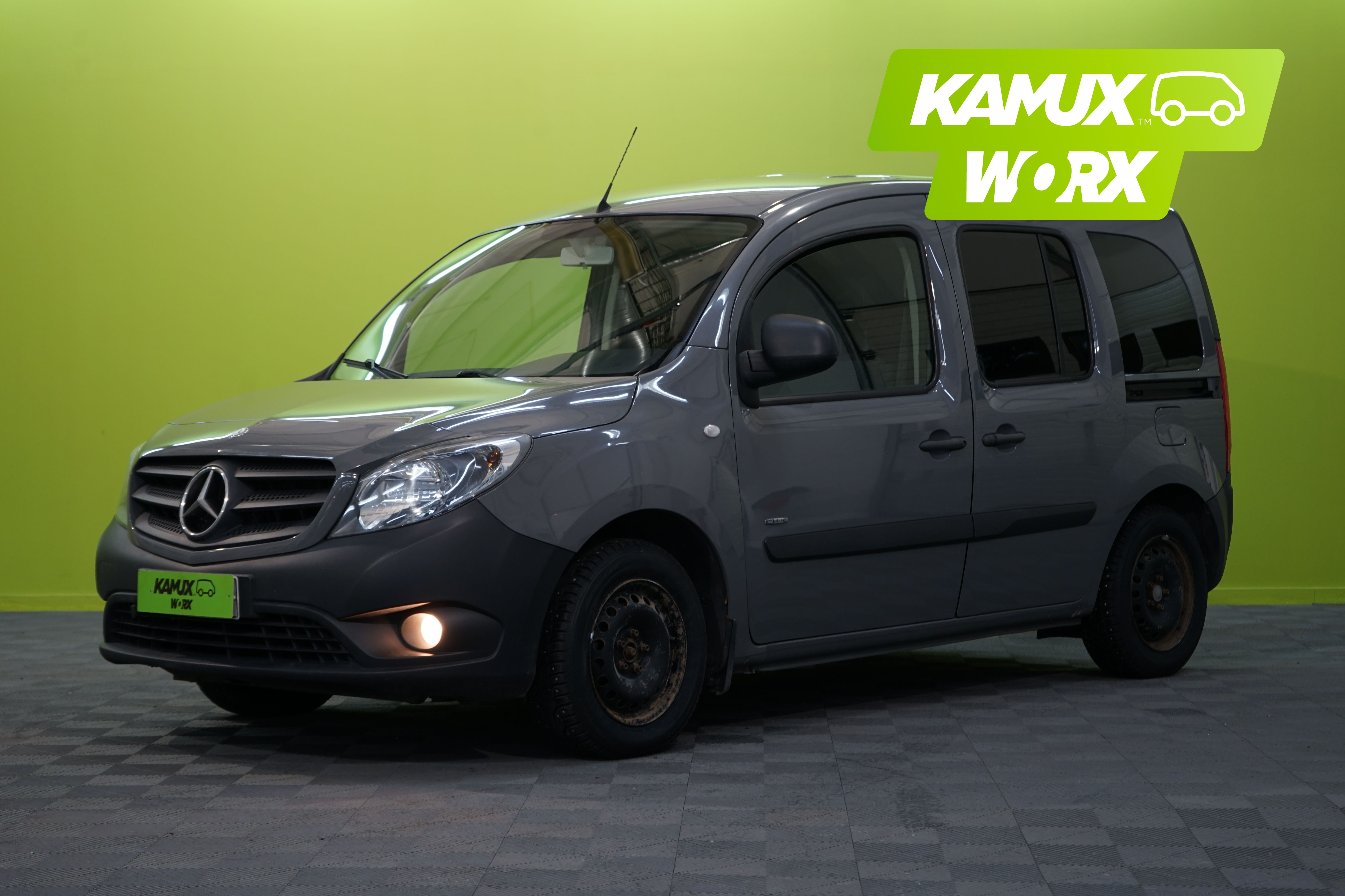 Mercedes-Benz Citan 2016
