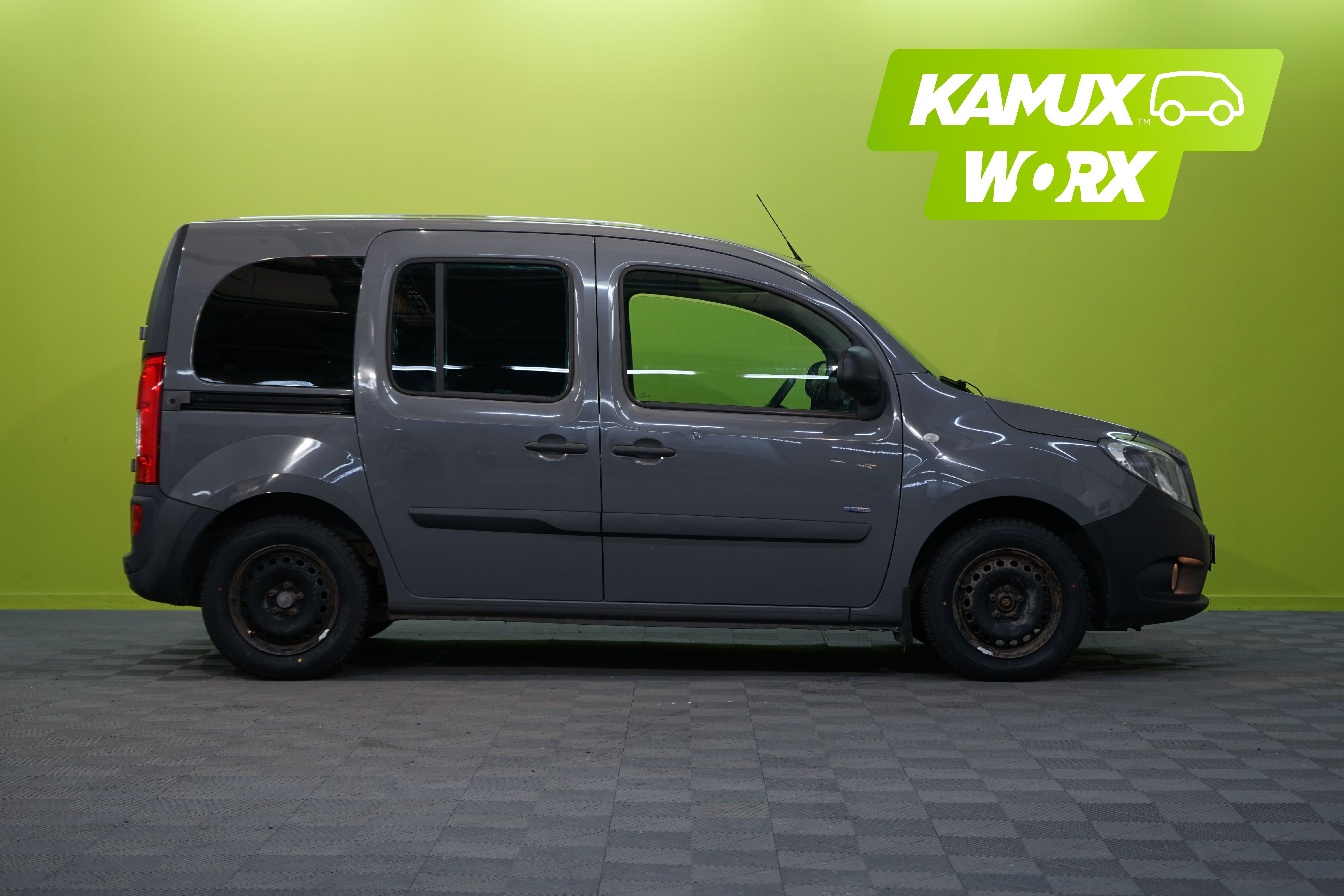 Mercedes-Benz Citan 2016