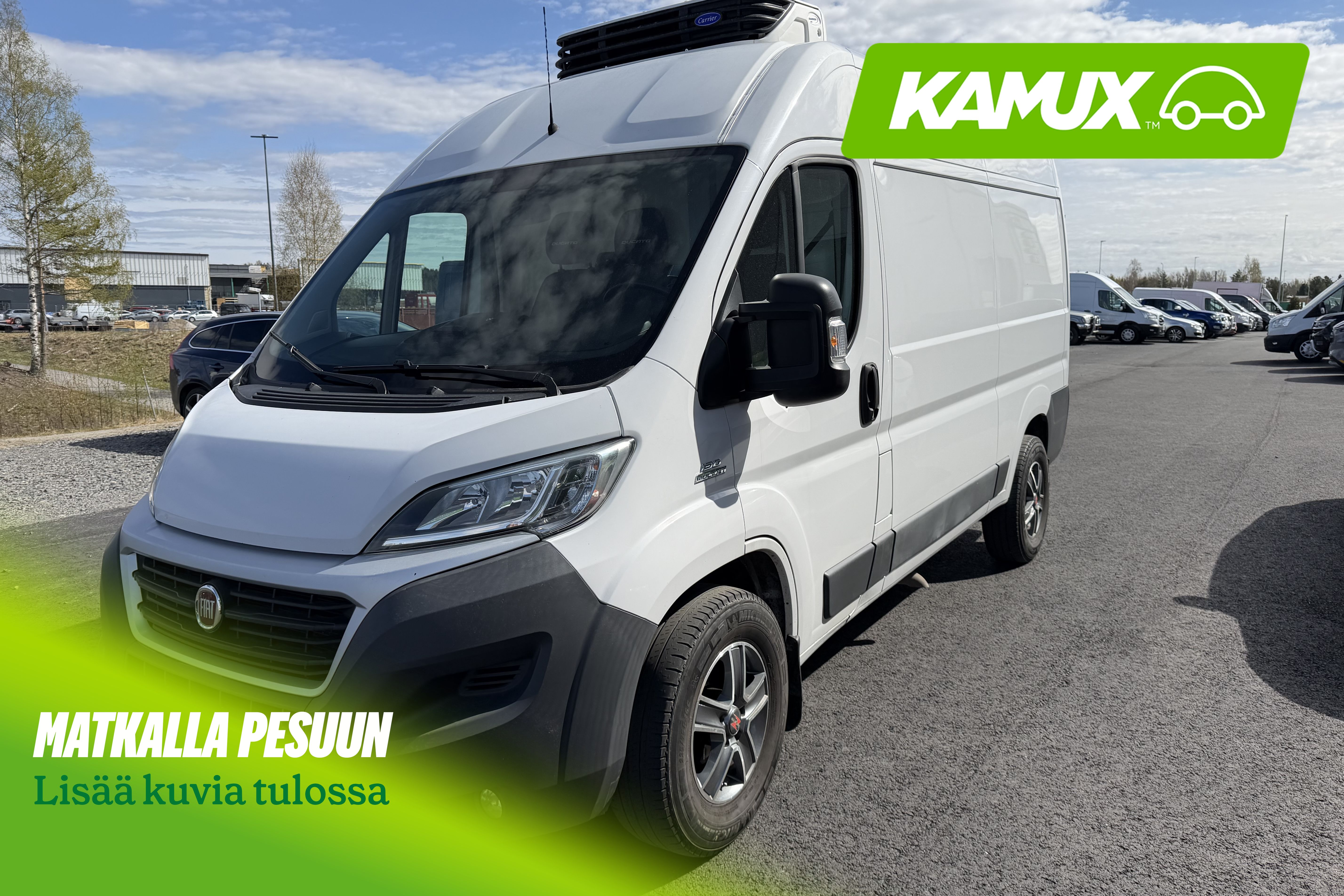 Fiat Ducato 2016