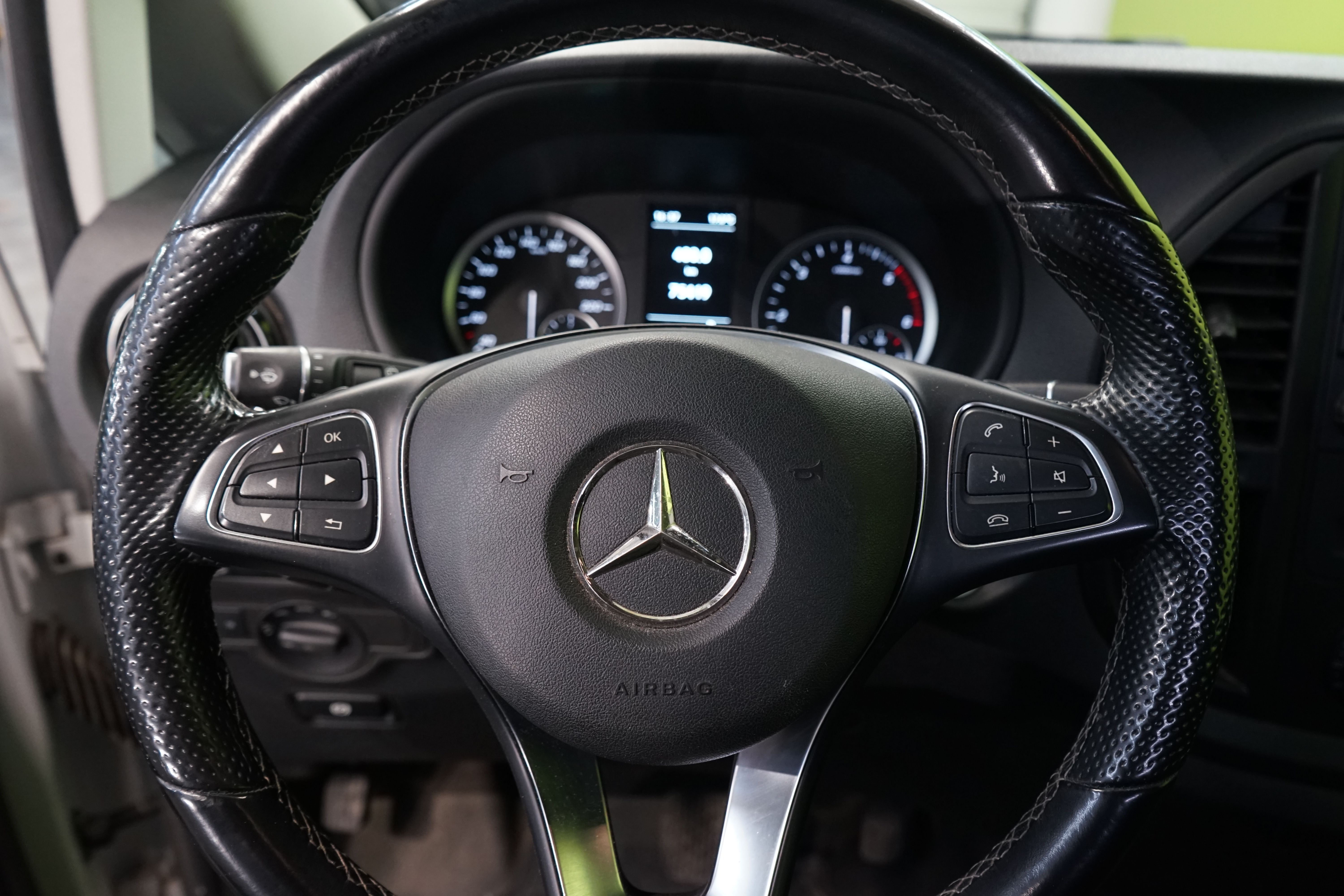 Mercedes-Benz Vito 2020