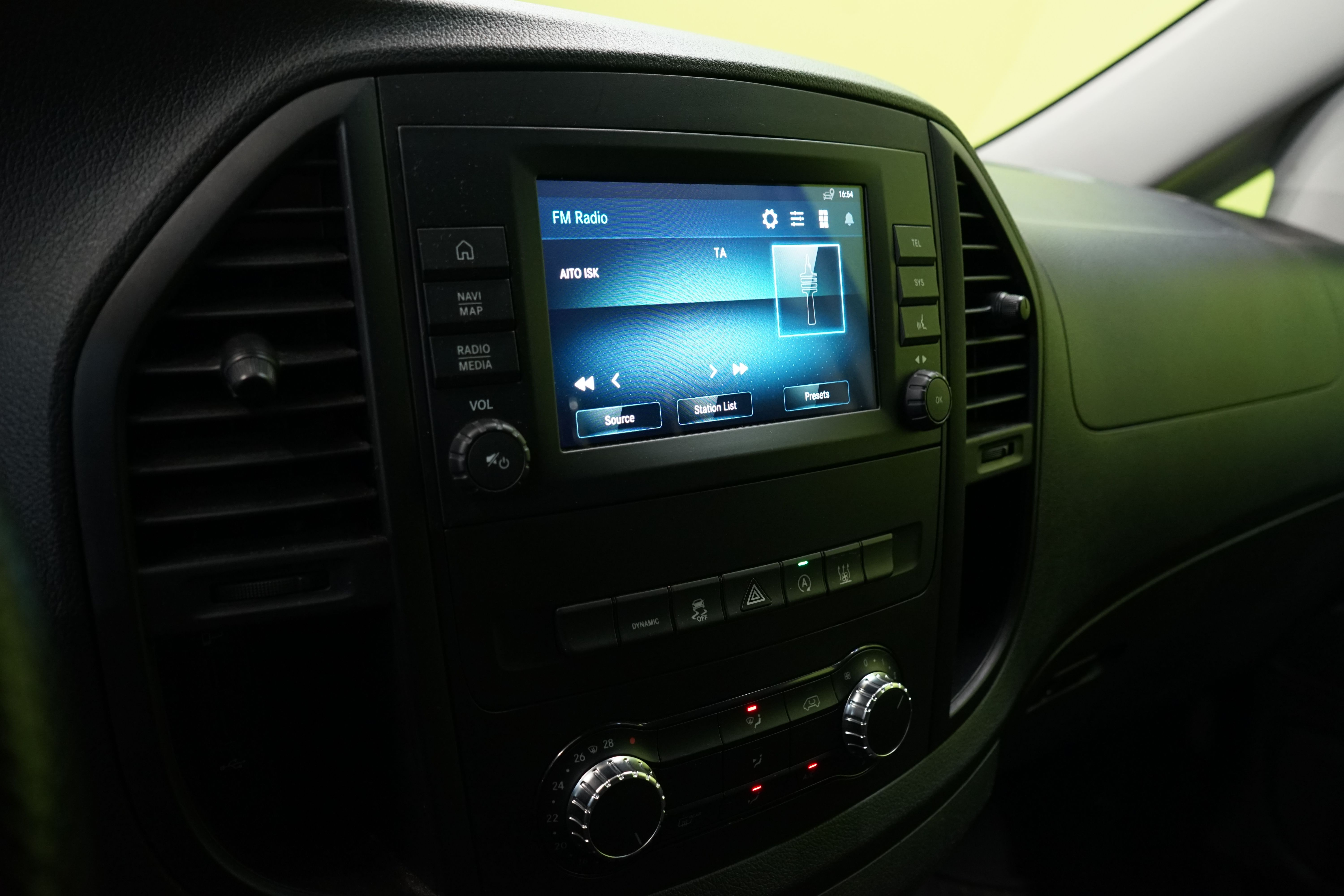 Mercedes-Benz Vito 2020