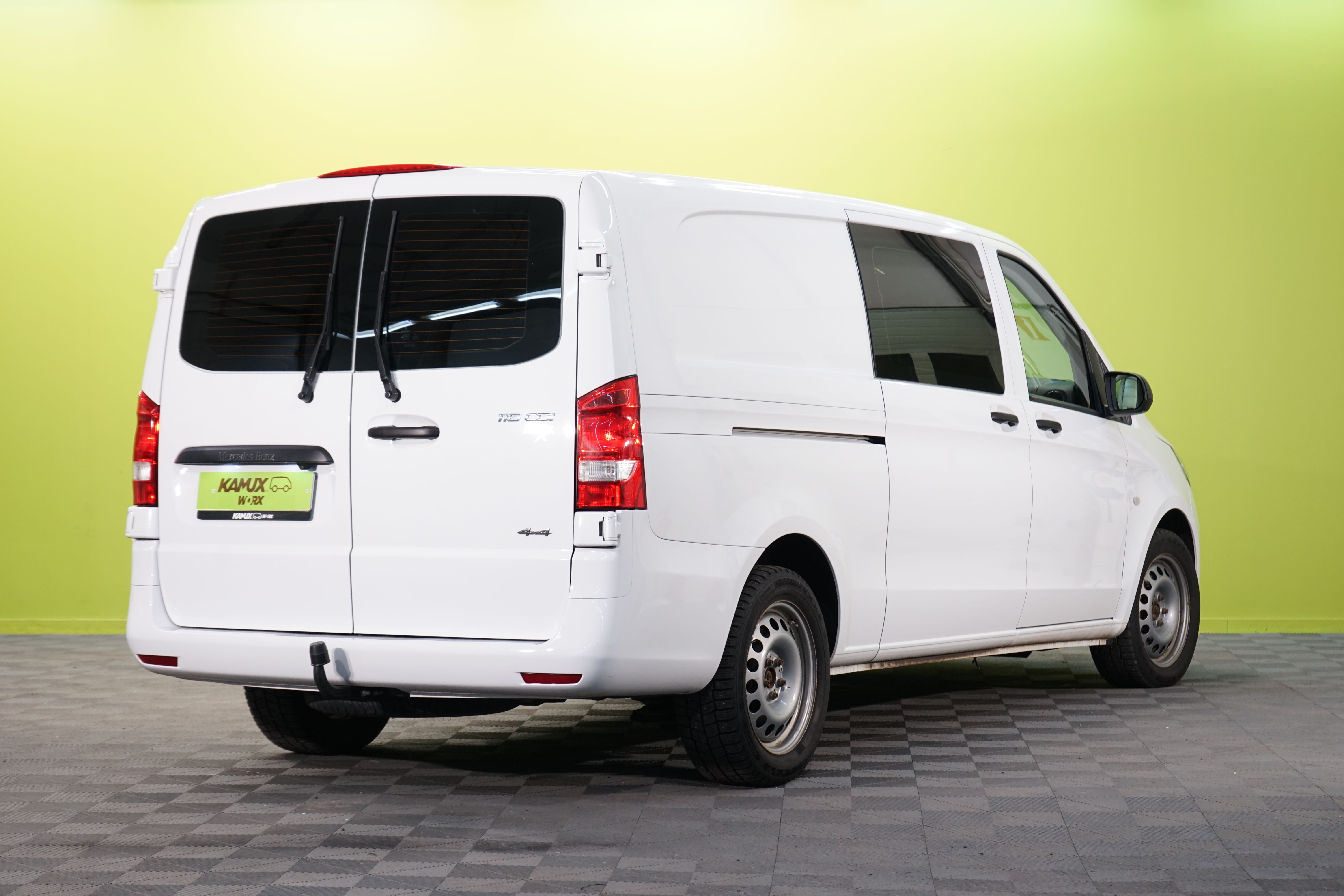 Mercedes-Benz Vito 2020