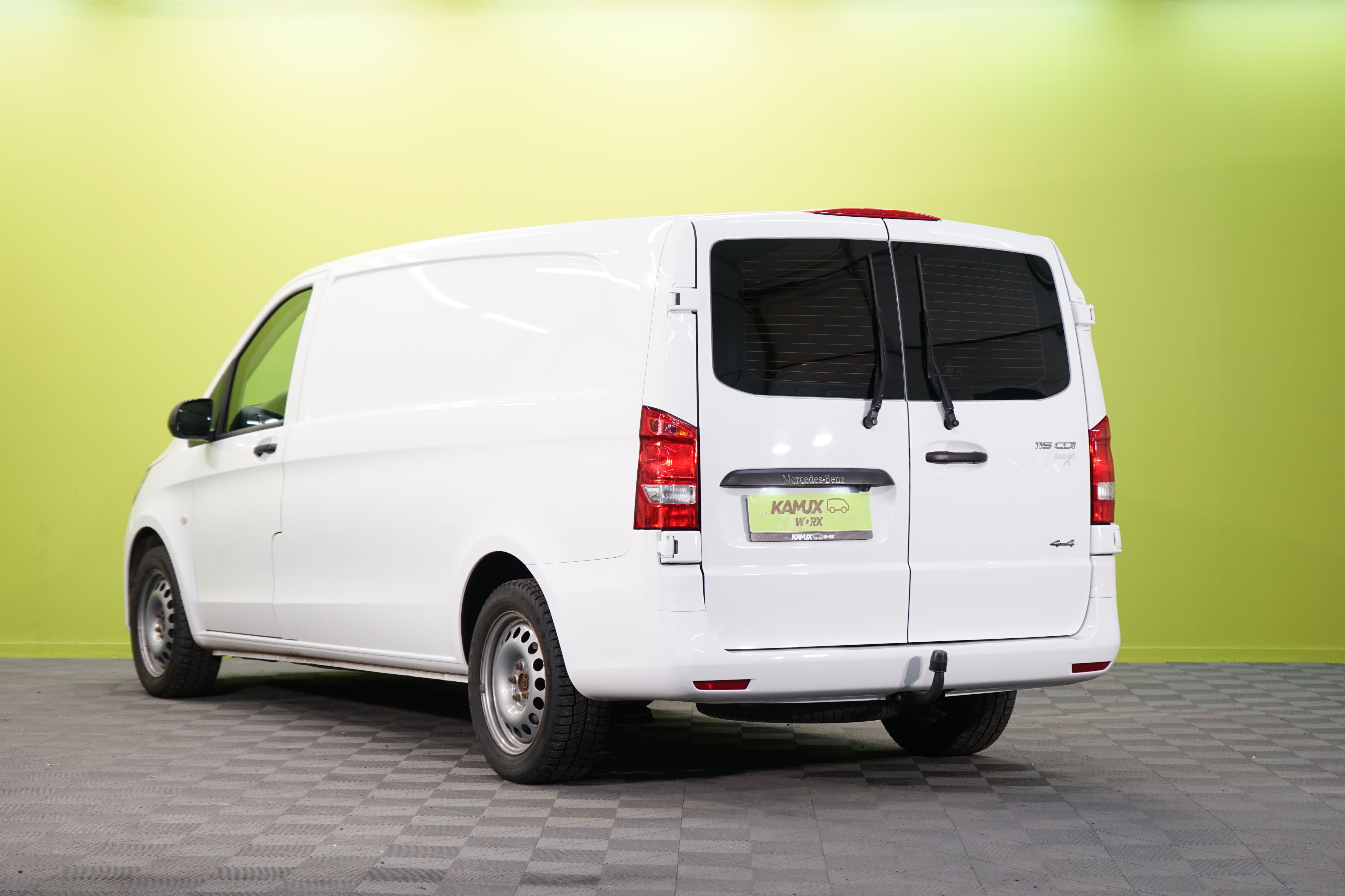 Mercedes-Benz Vito 2020