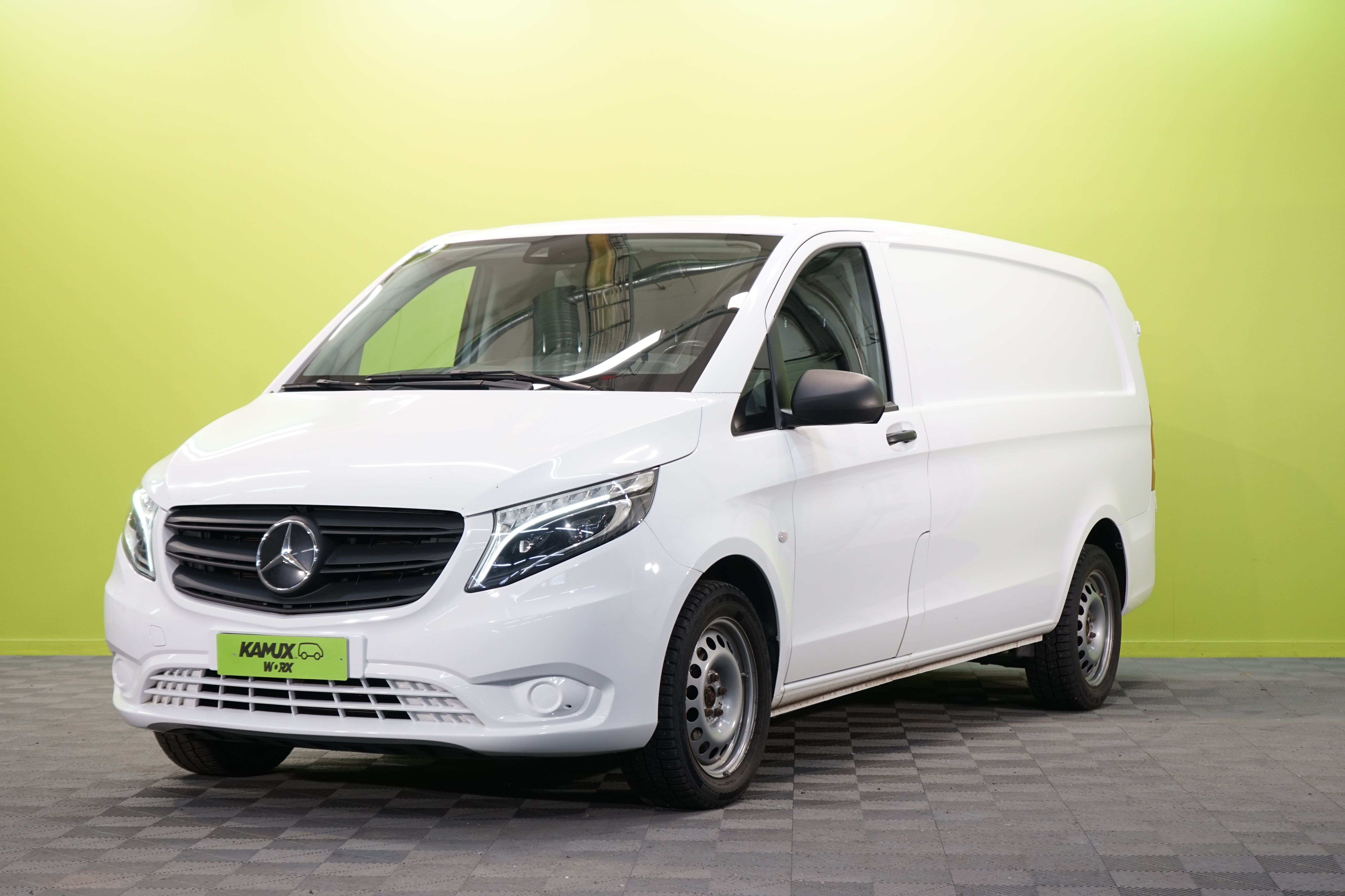 Mercedes-Benz Vito 2020