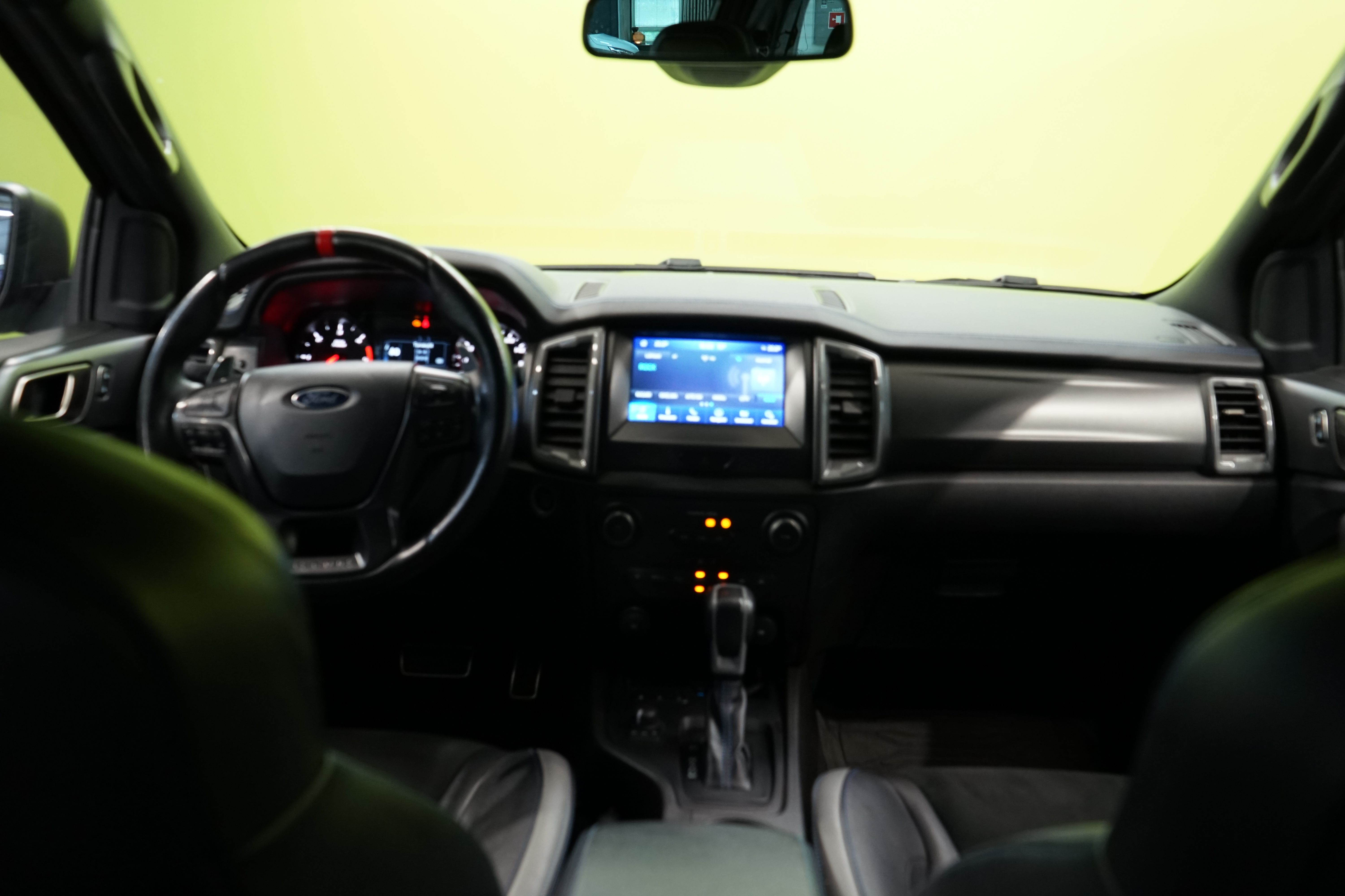 Ford Ranger 2022