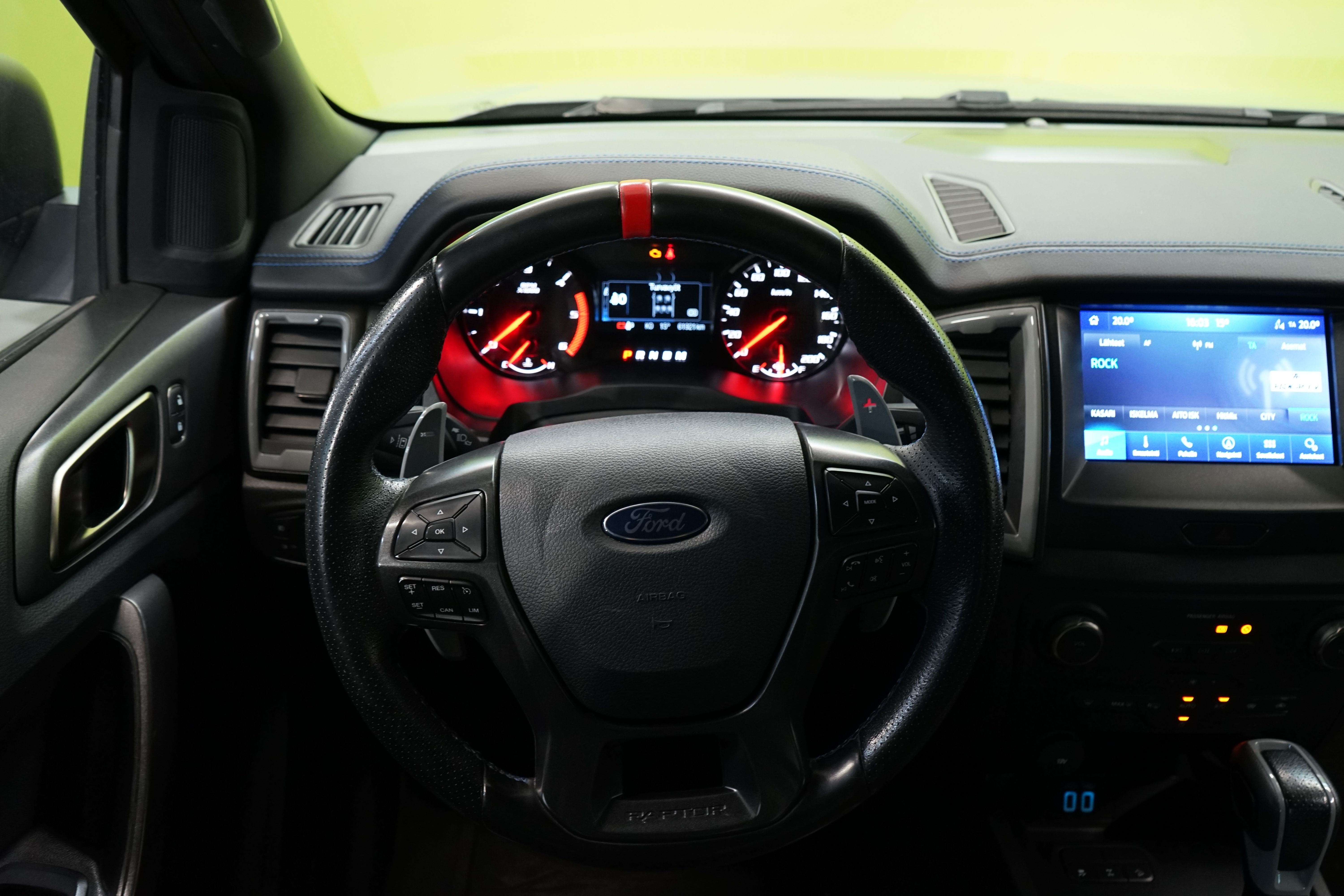 Ford Ranger 2022