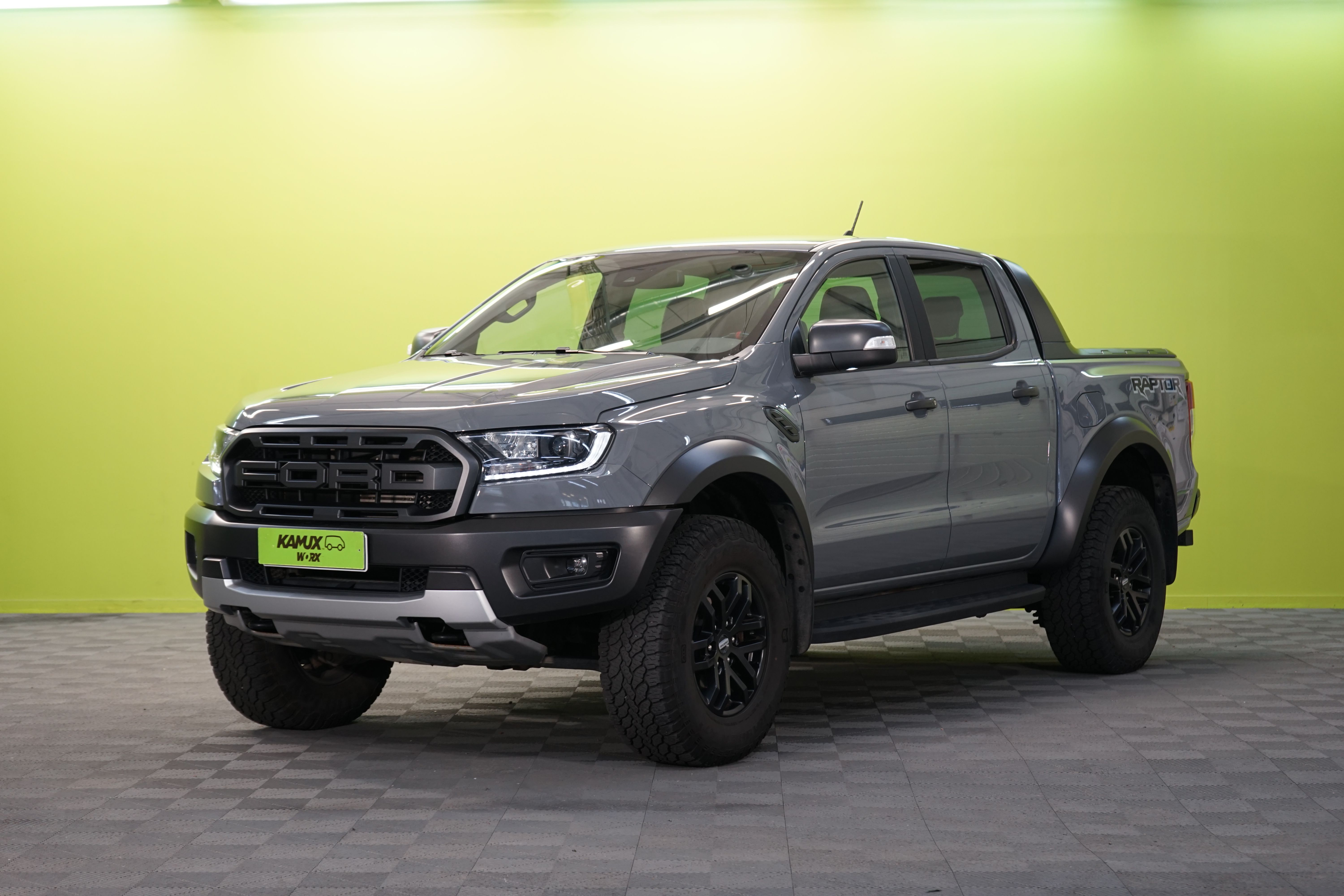 Ford Ranger 2022