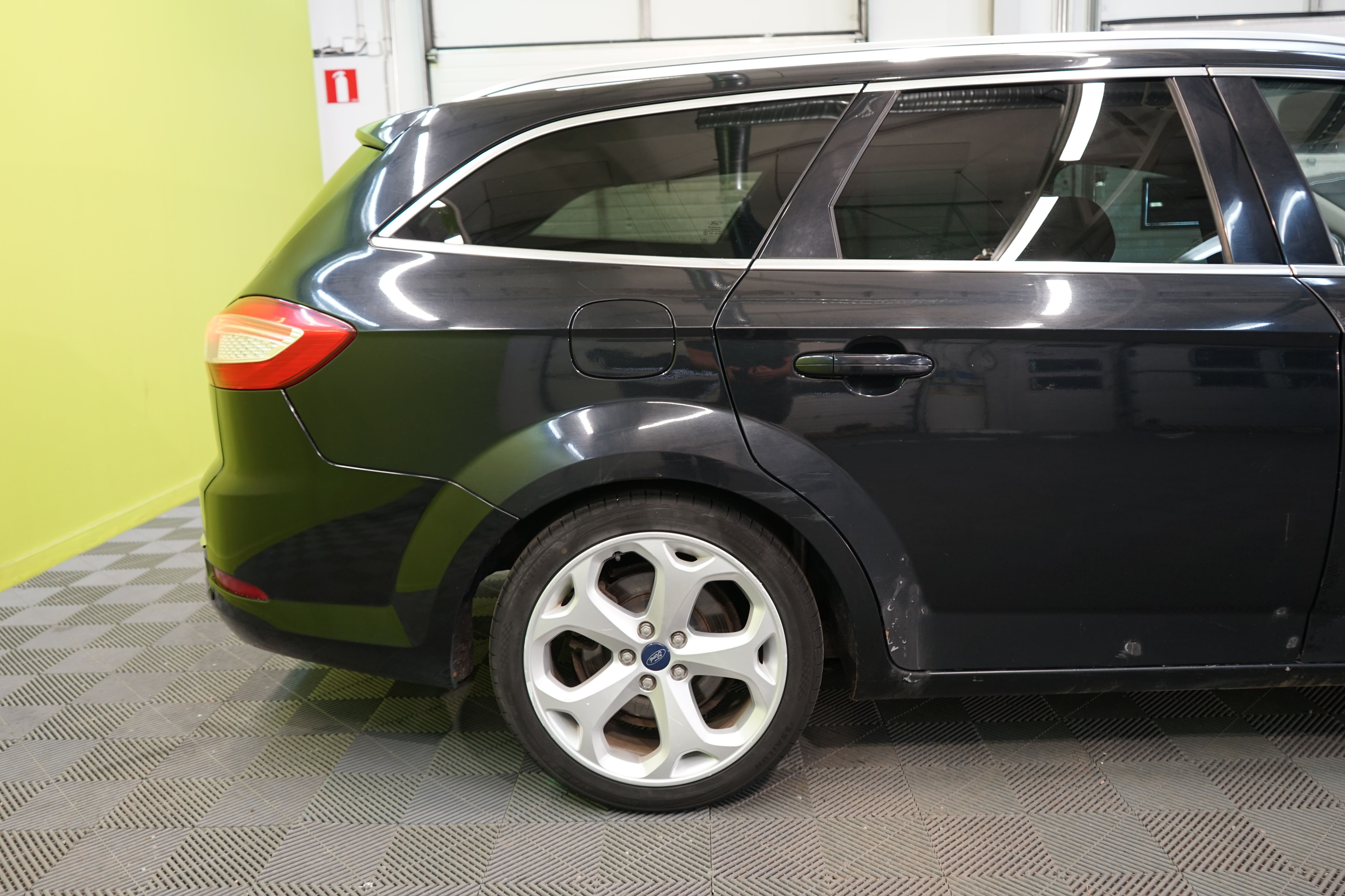 Ford Mondeo 2012