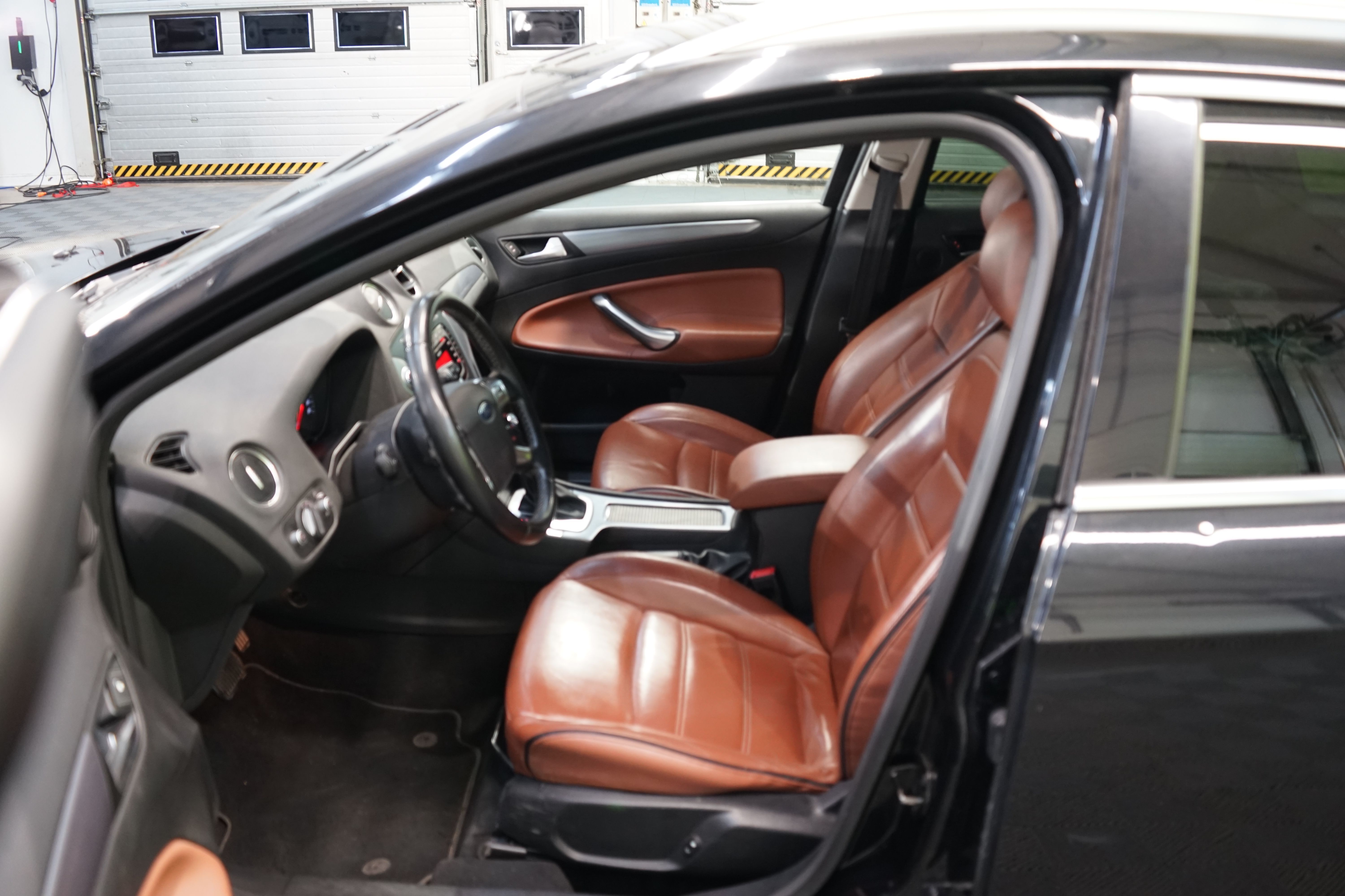 Ford Mondeo 2012