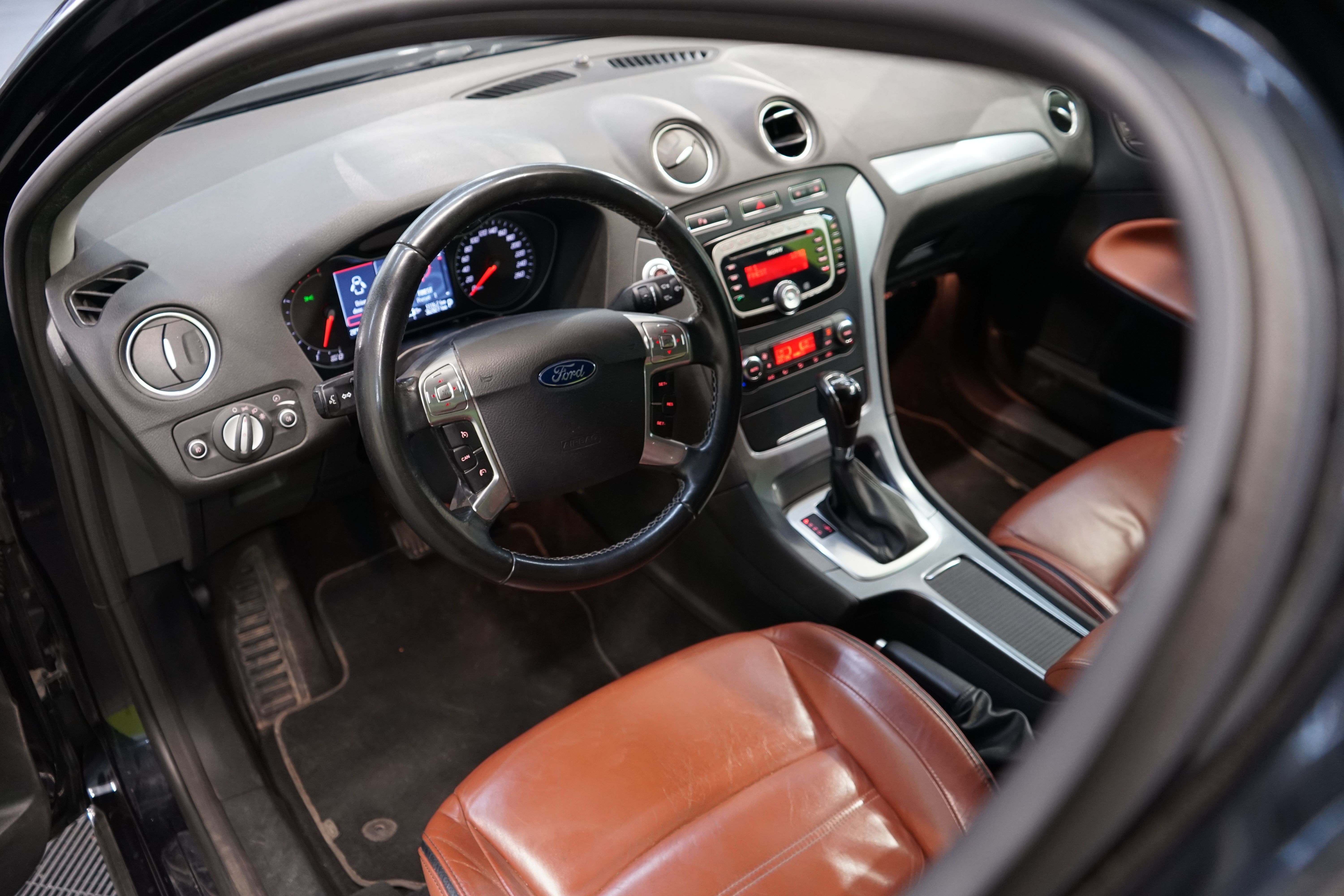 Ford Mondeo 2012