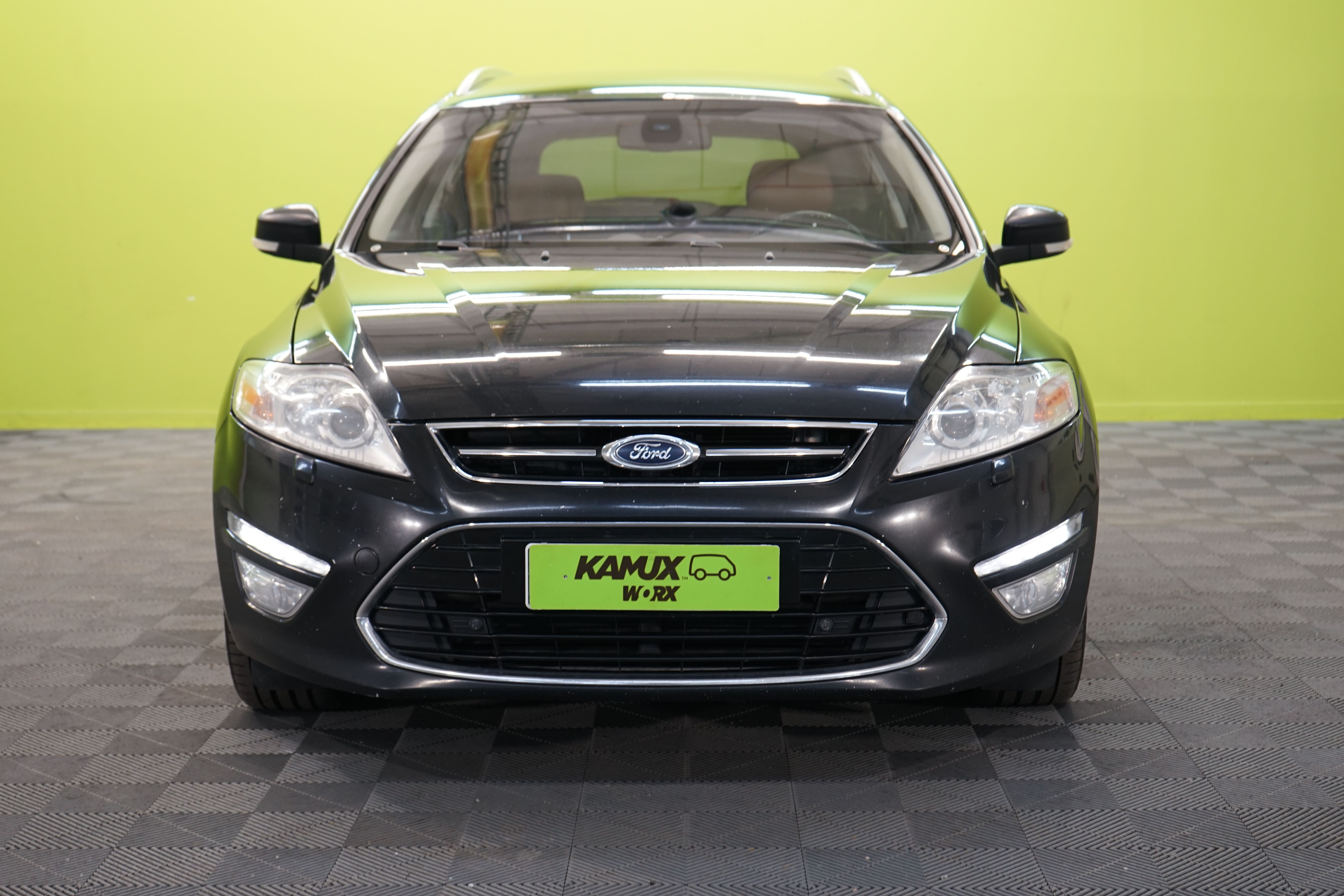 Ford Mondeo 2012