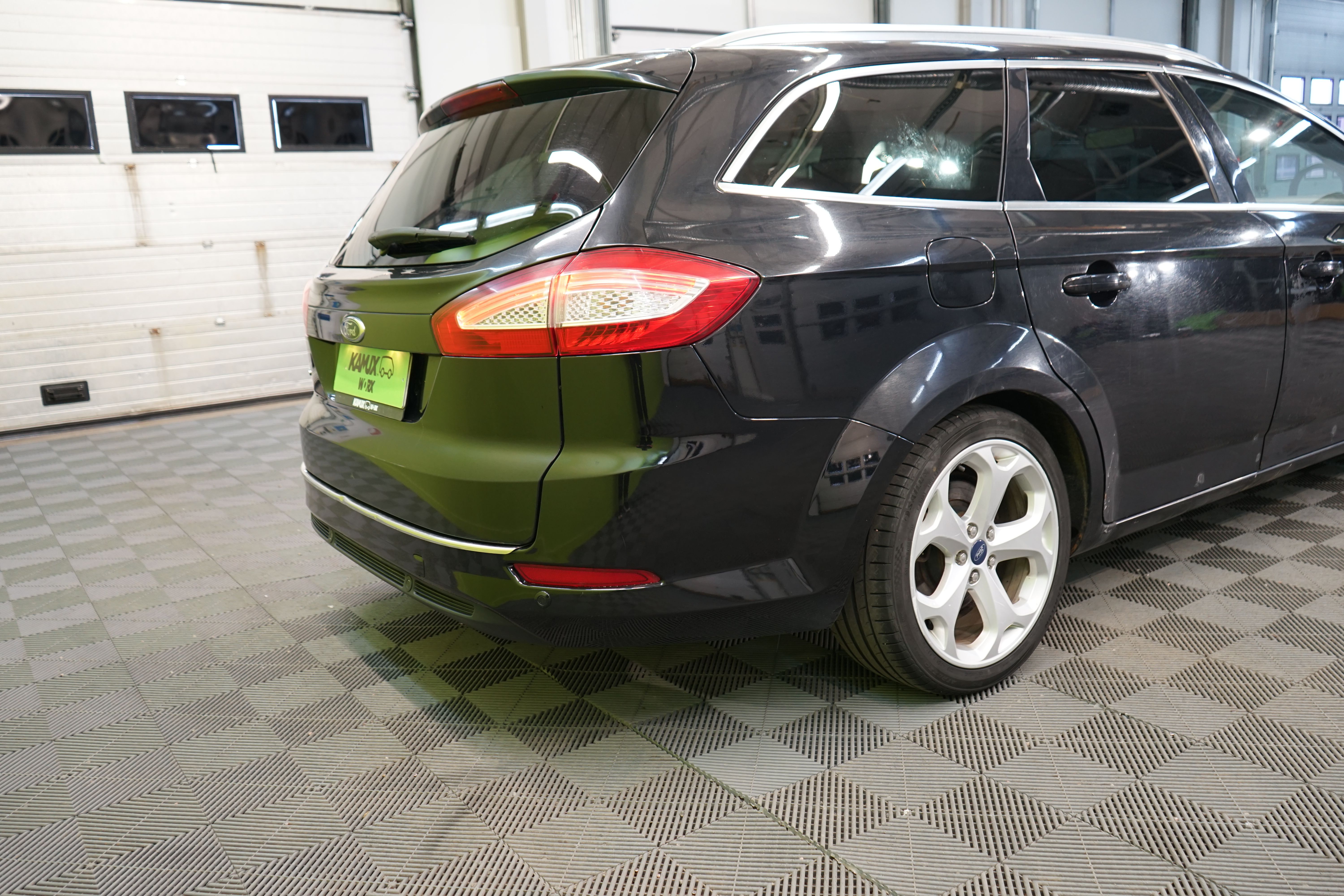 Ford Mondeo 2012