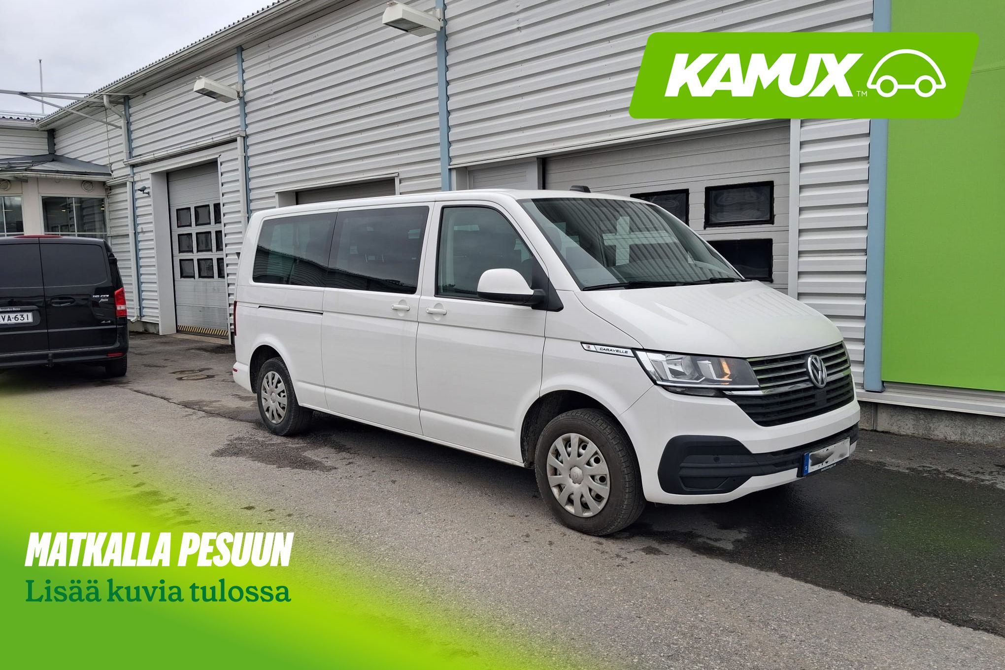 Volkswagen Caravelle 2020