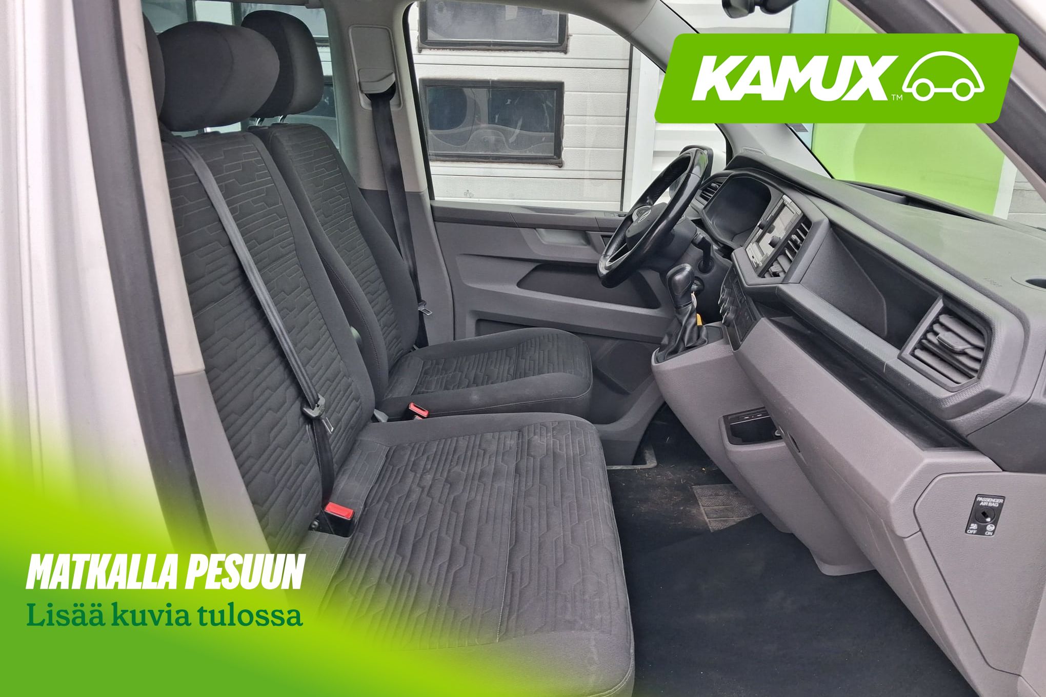 Volkswagen Caravelle 2020