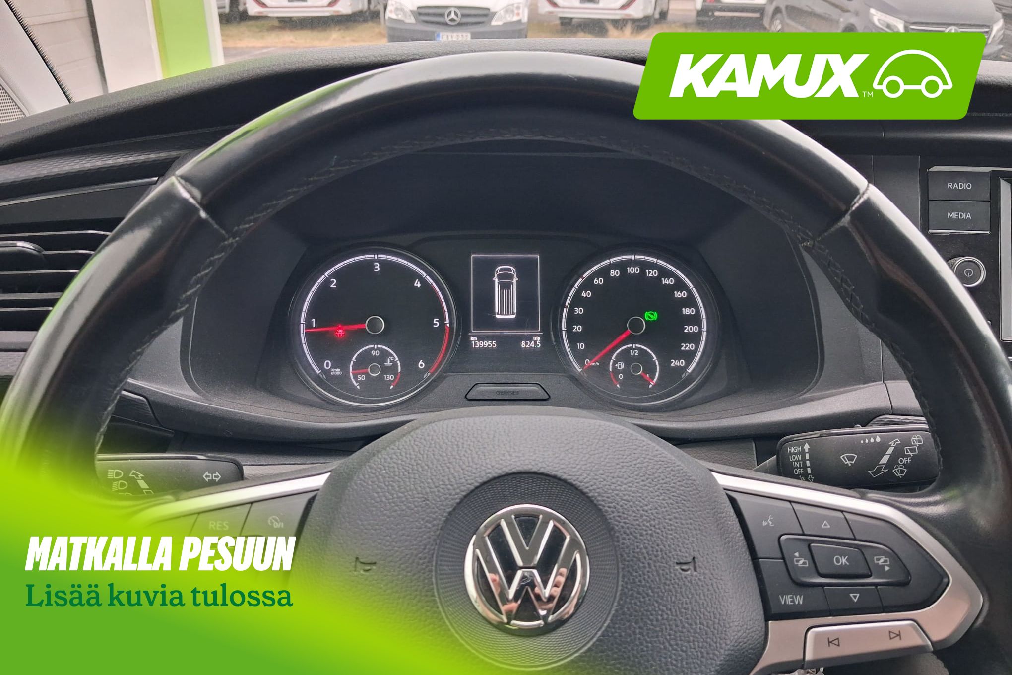 Volkswagen Caravelle 2020